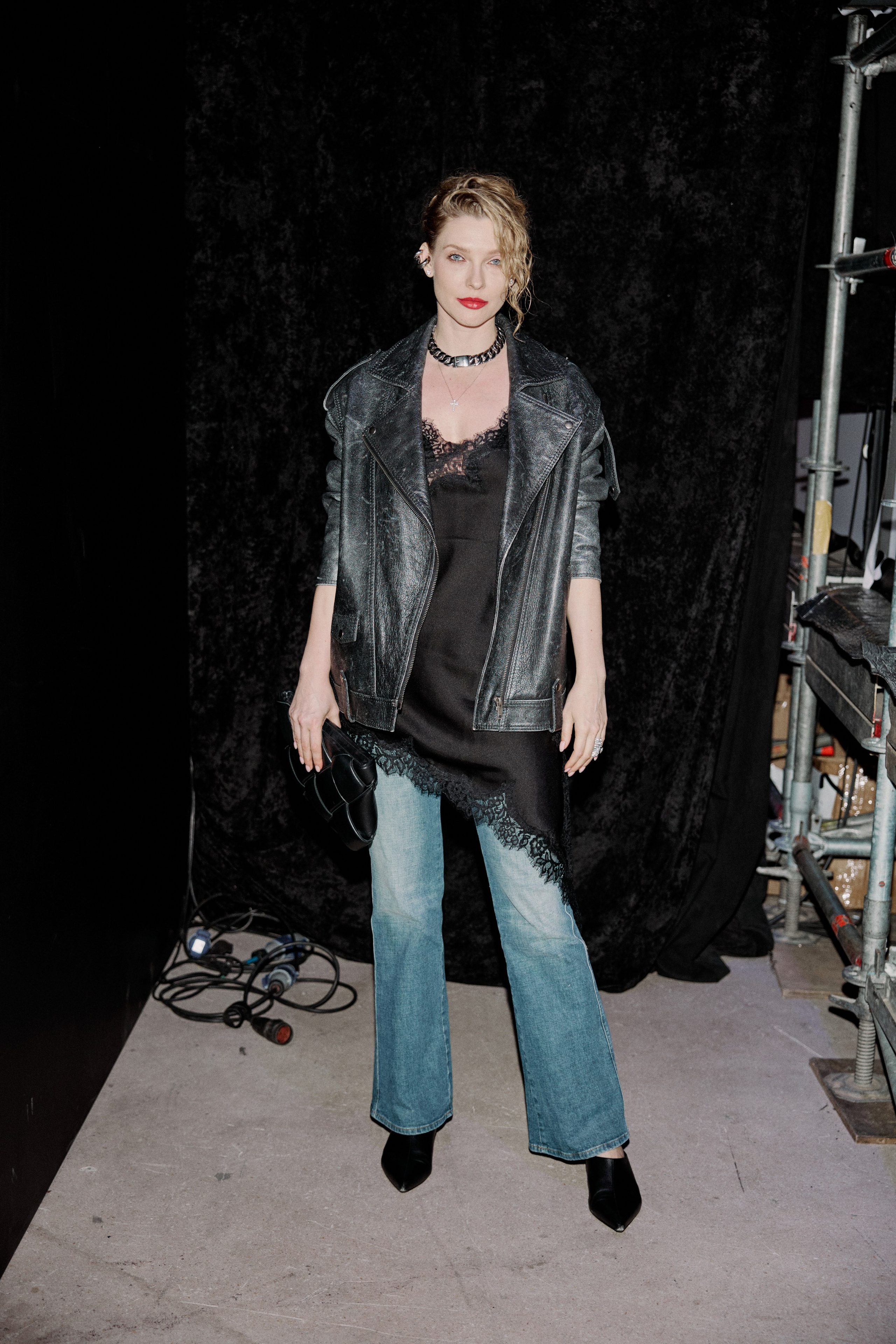 Московская неделя моды. Портретный и ивент-фотограф в Москве