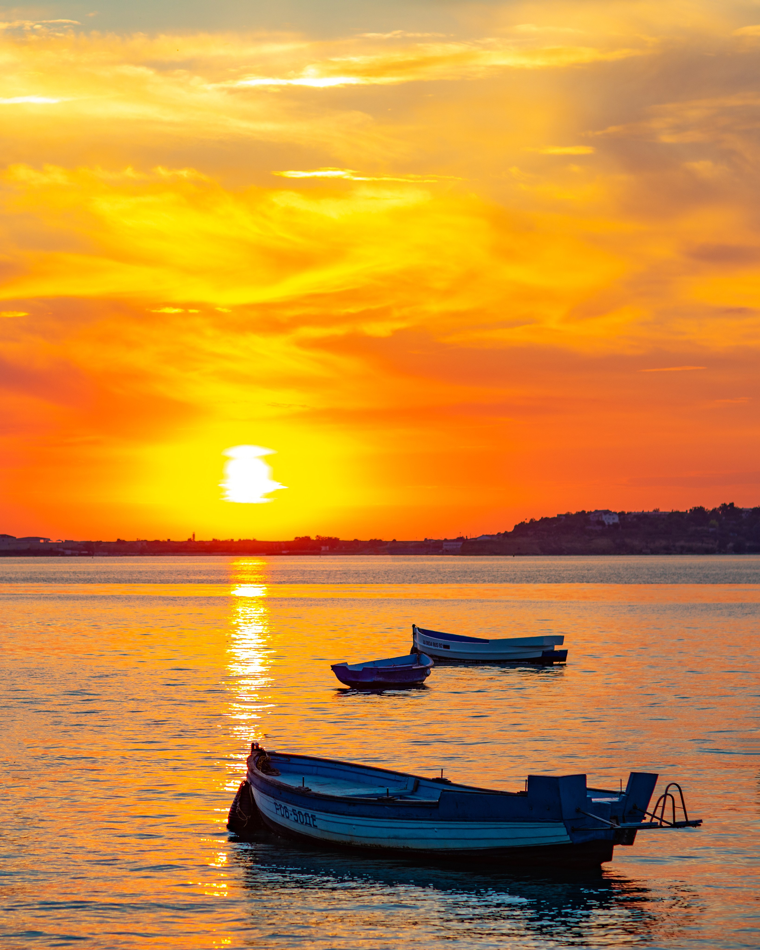 ЗАКАТЫ У МОРЯ. Фотограф Севастополь/Крым Светлана Евтушенко