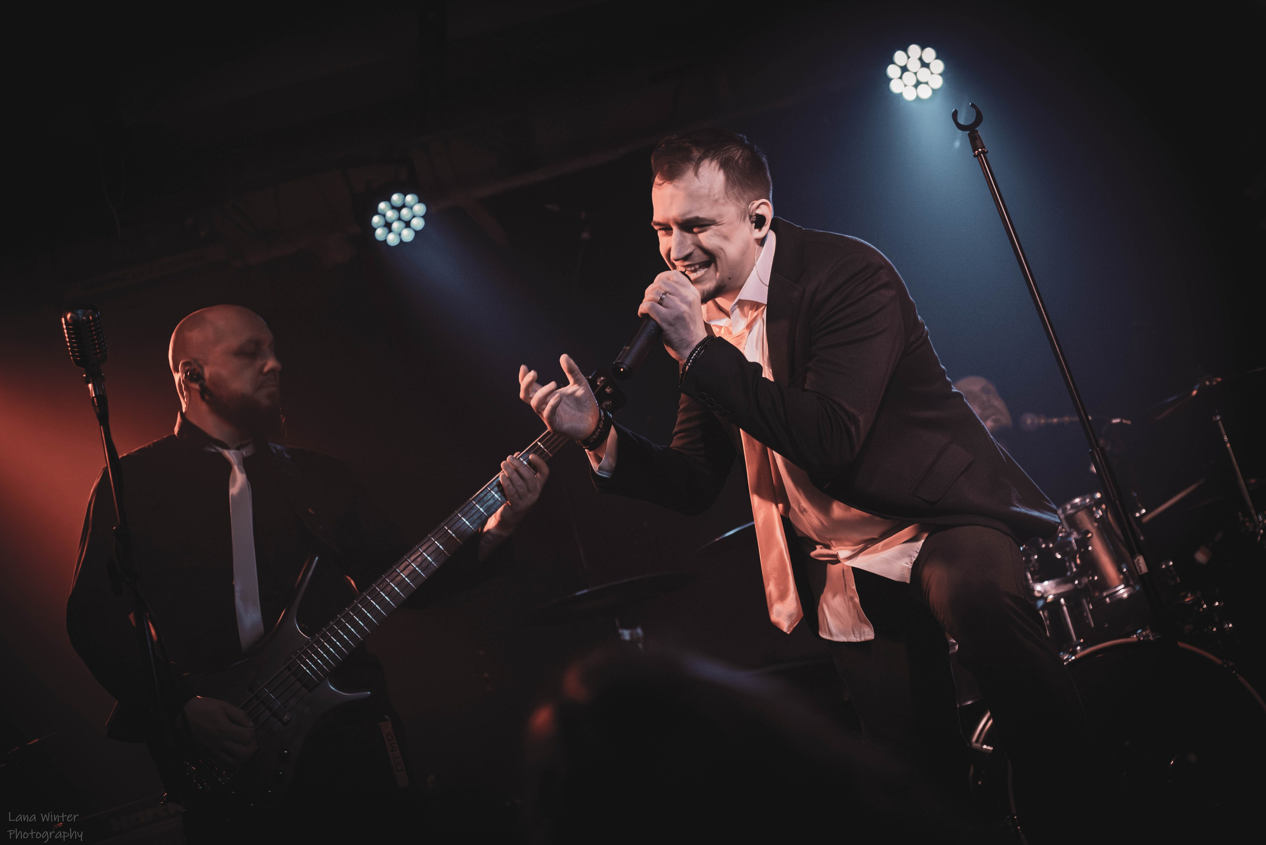 НРАВ (12 апреля 2025 года, Москва, клуб Смена). Фотограф Светлана Блинова, Москва и Московская область