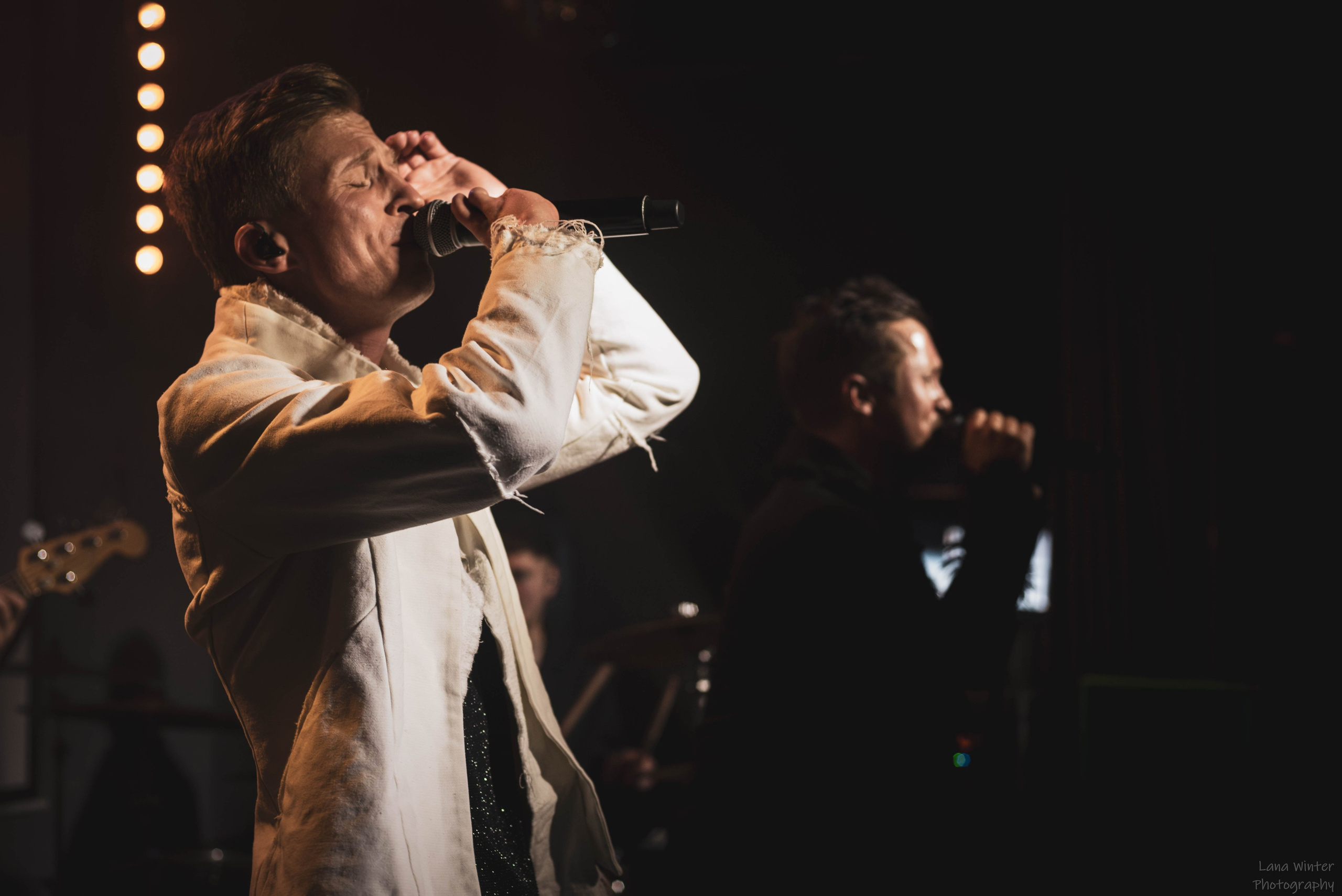 Площадь Восстания (8 марта 2025 года, Москва, клуб Техника Безопасности). Фотограф Светлана Блинова, Москва и Московская область