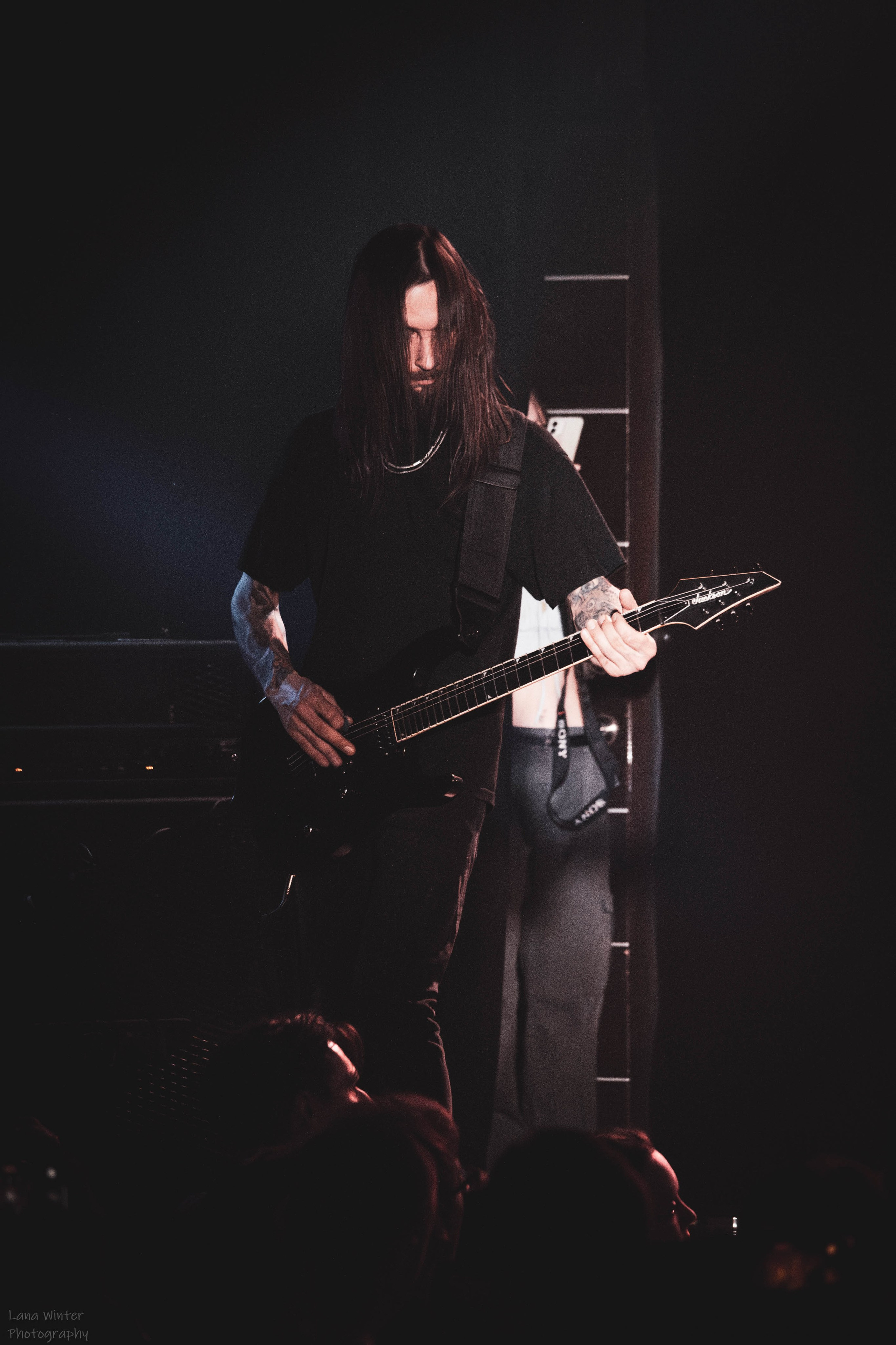 Гости Гаррисона (29 марта 2025 года, Москва, клуб Glastonberry). Фотограф Светлана Блинова, Москва и Московская область