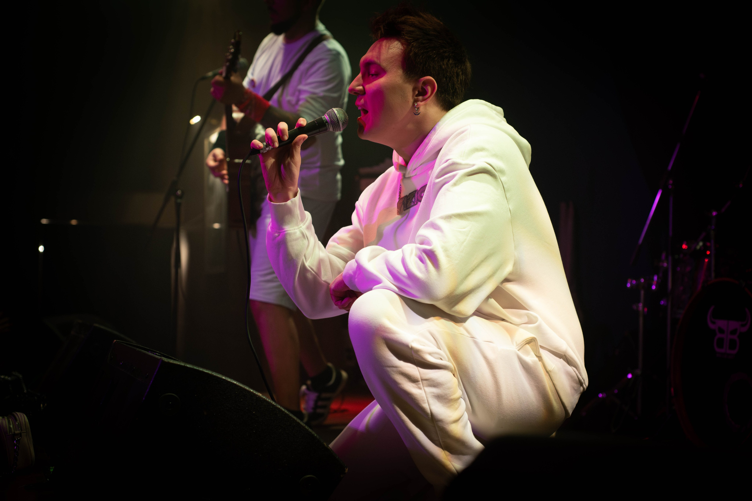 FIZICA (27 июля 2024 года, Москва, клуб Mezzo Forte). Фотограф Светлана Блинова, Москва и Московская область