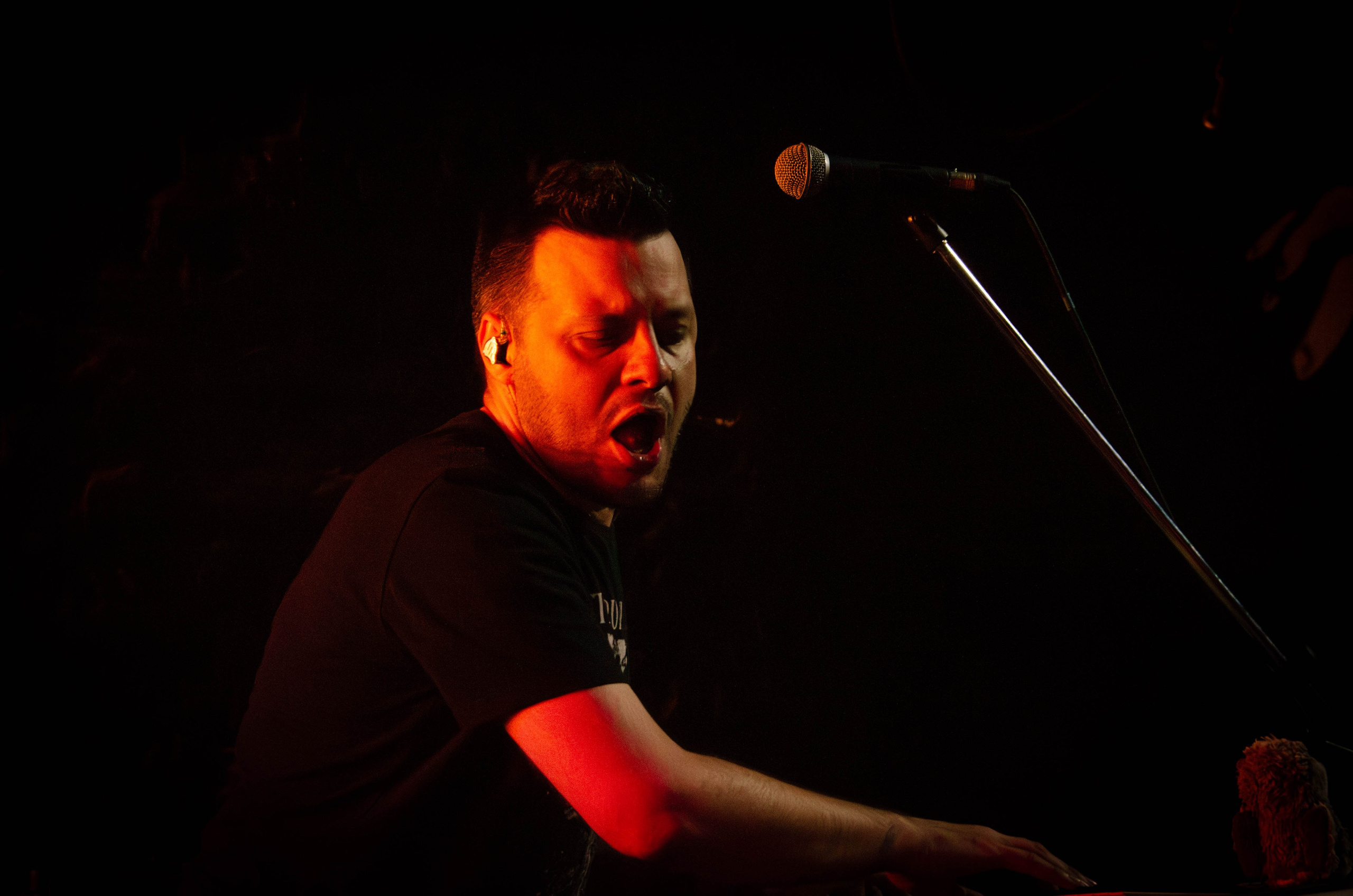 CosmoCats (8 июня 2024 года, Нижний Новгород, клуб Alcatraz). Фотограф Светлана Блинова, Москва и Московская область