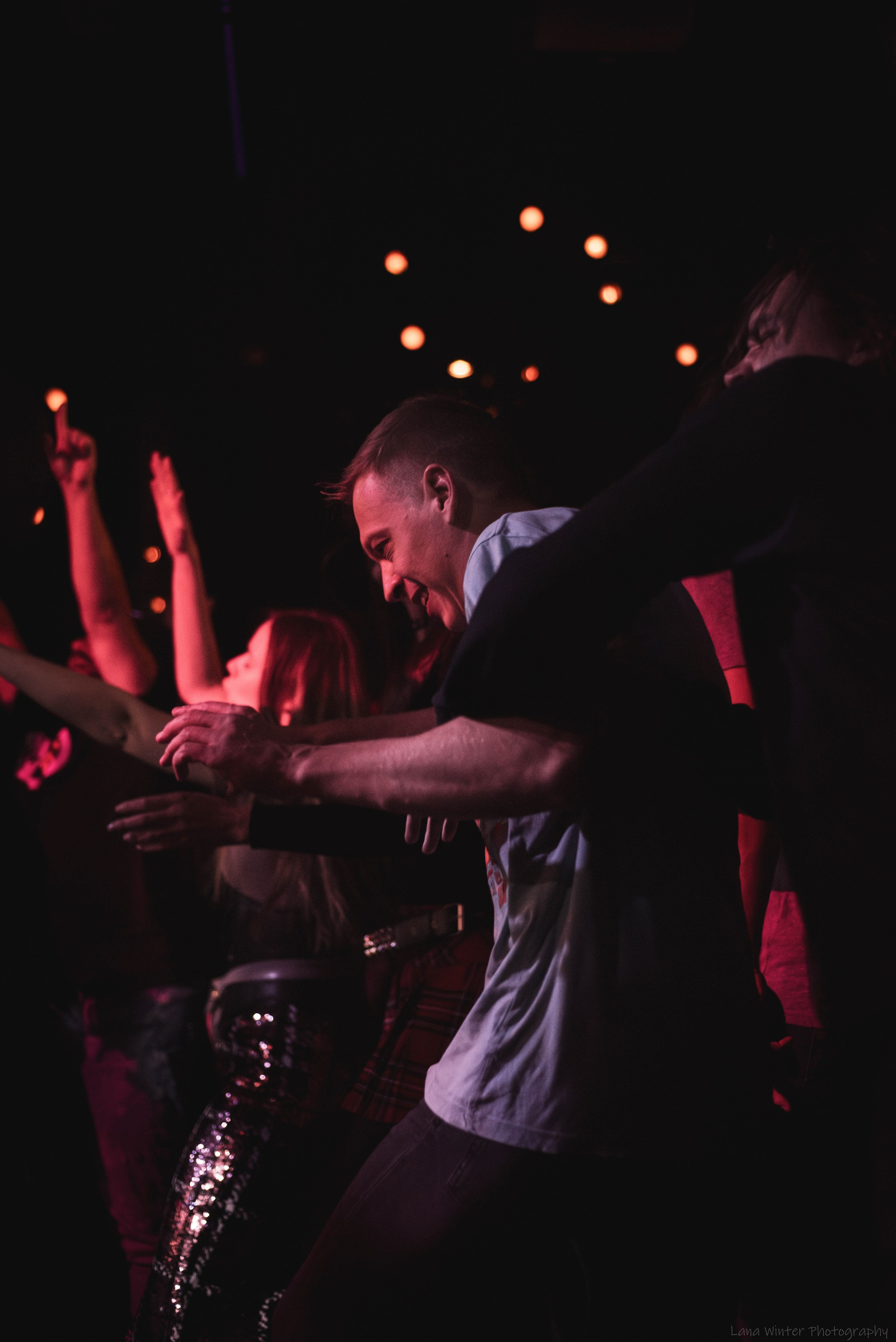 ПОРТ (812) (30 ноября 2024 года, Москва, клуб 16 Тонн). Фотограф Светлана Блинова, Москва и Московская область