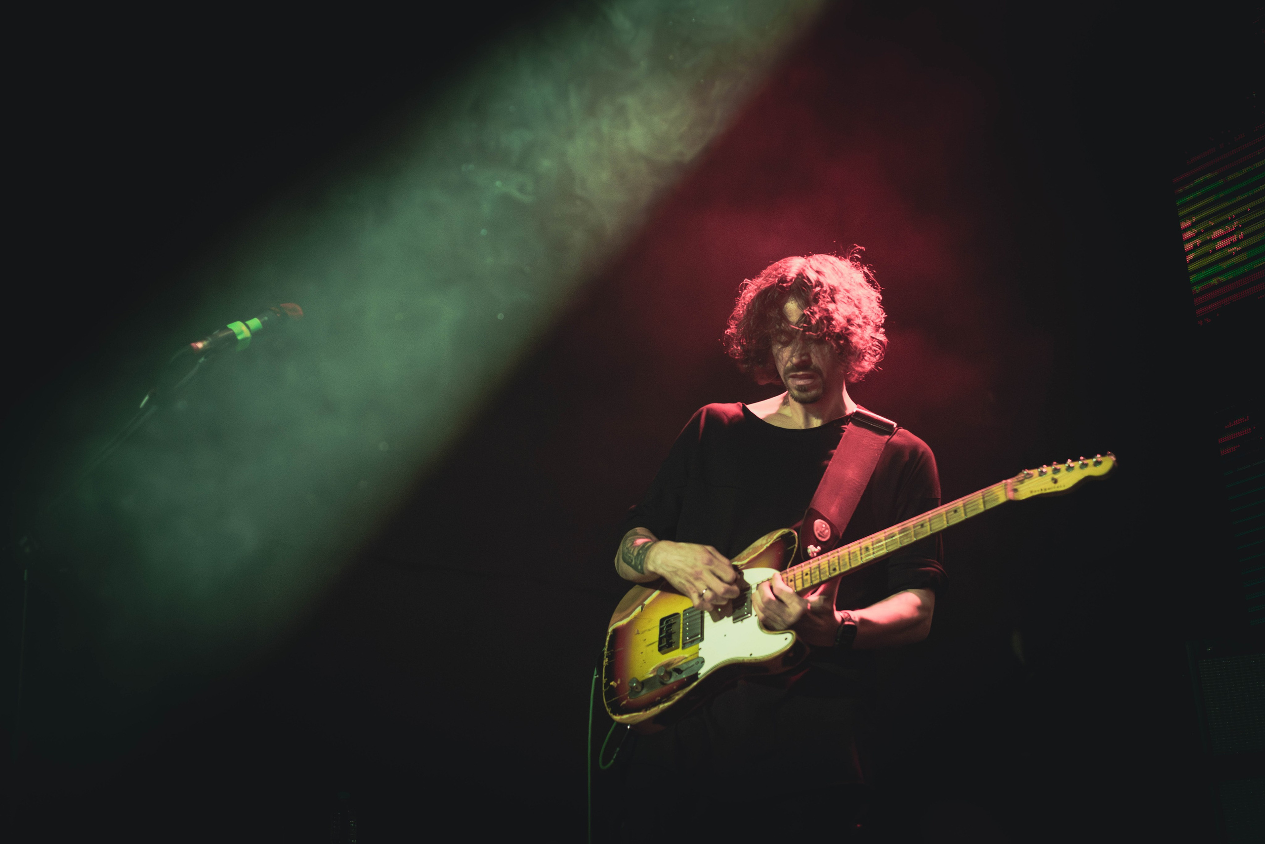 7Раса (14 ноября 2024 года, Москва, клуб Урбан). Фотограф Светлана Блинова, Москва и Московская область