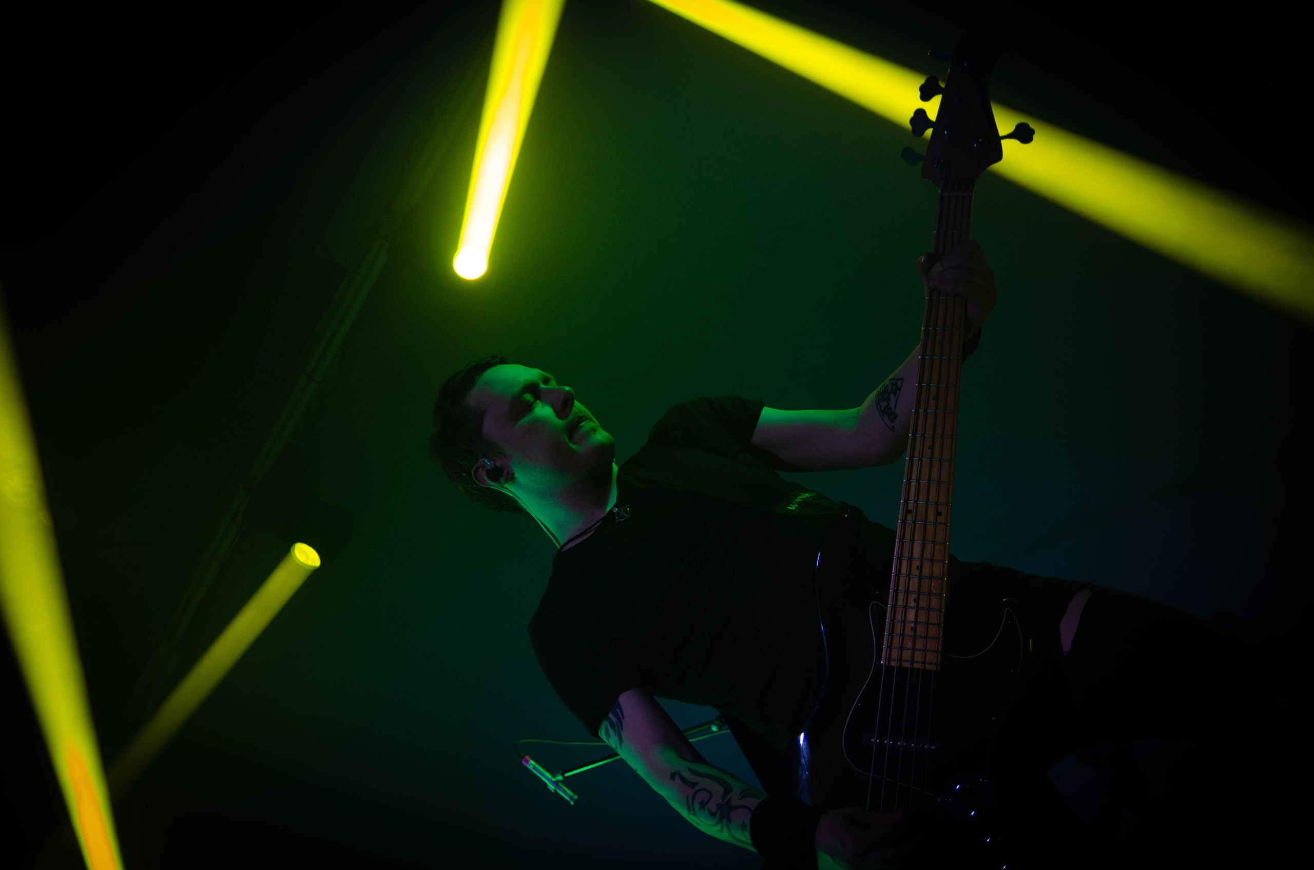 Dругой Ветер (21 апреля 2024 года, Нижний Новгород, клуб Nenavist'). Фотограф Светлана Блинова, Москва и Московская область