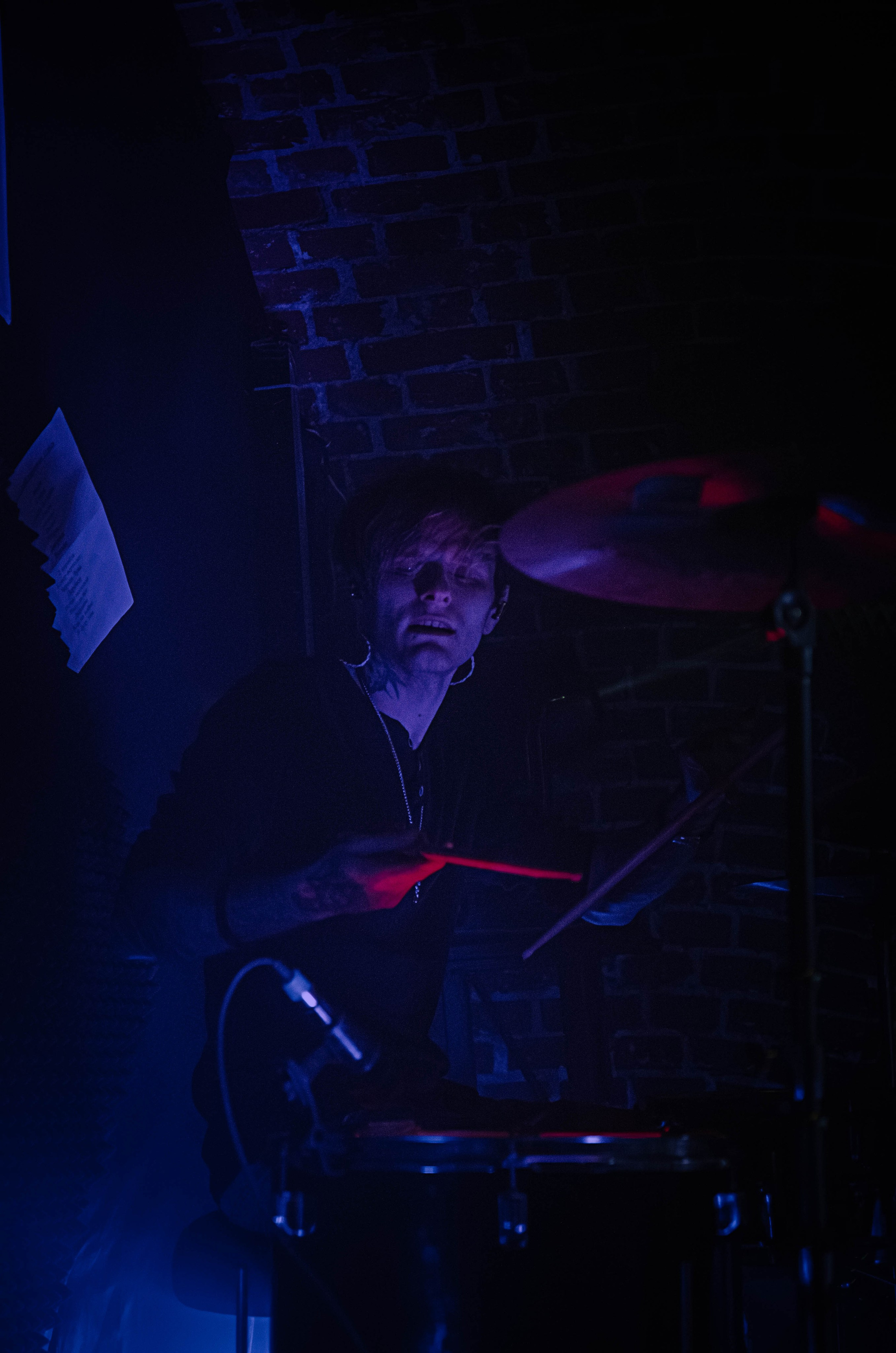 Dругой Ветер (18 мая 2024 года, Калининград, клуб Бастион). Фотограф Светлана Блинова, Москва и Московская область