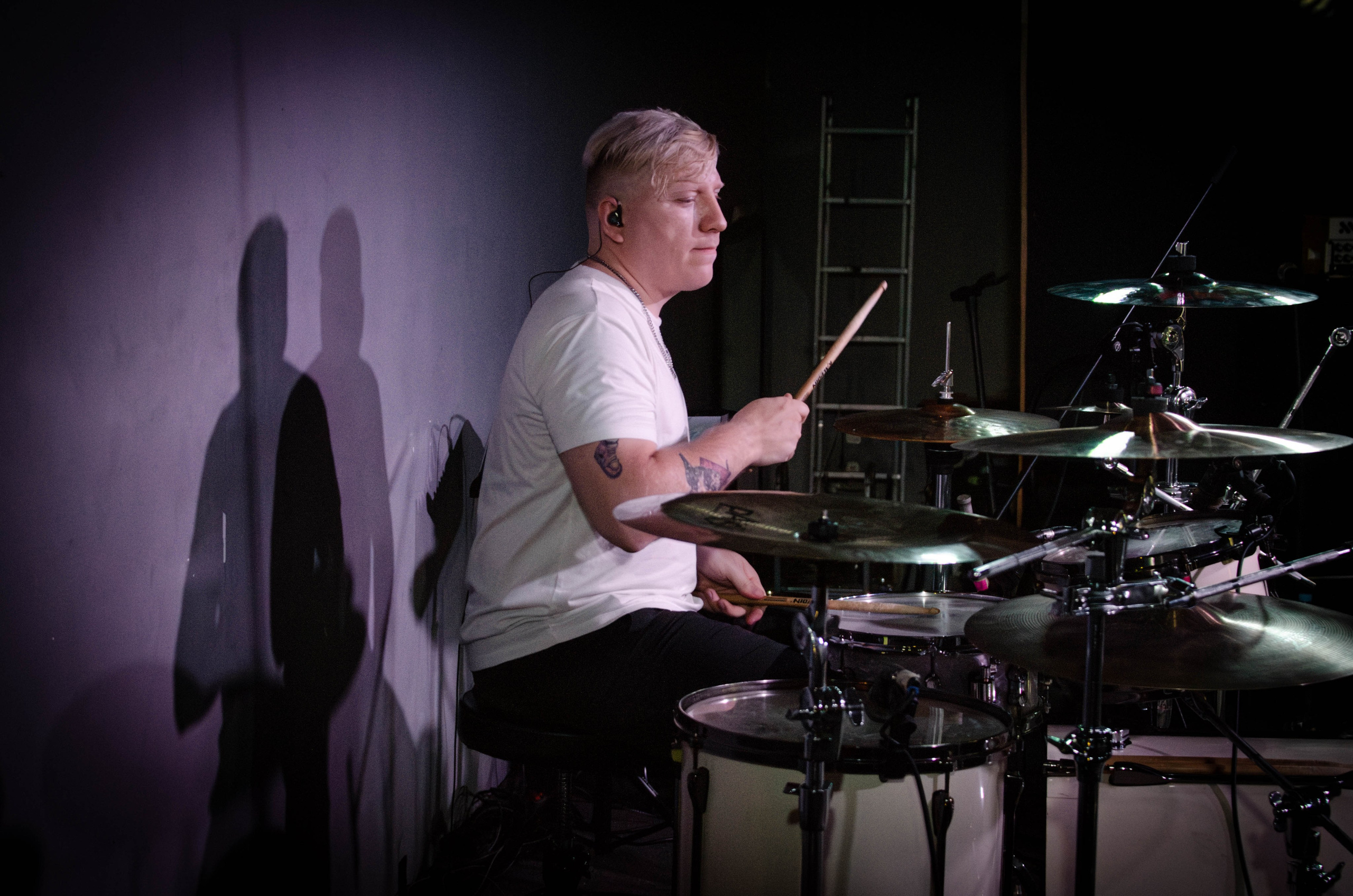 DISCOREZka (7 июня 2024 года, Нижний Новгород, клуб Nenavist'). Фотограф Светлана Блинова, Москва и Московская область