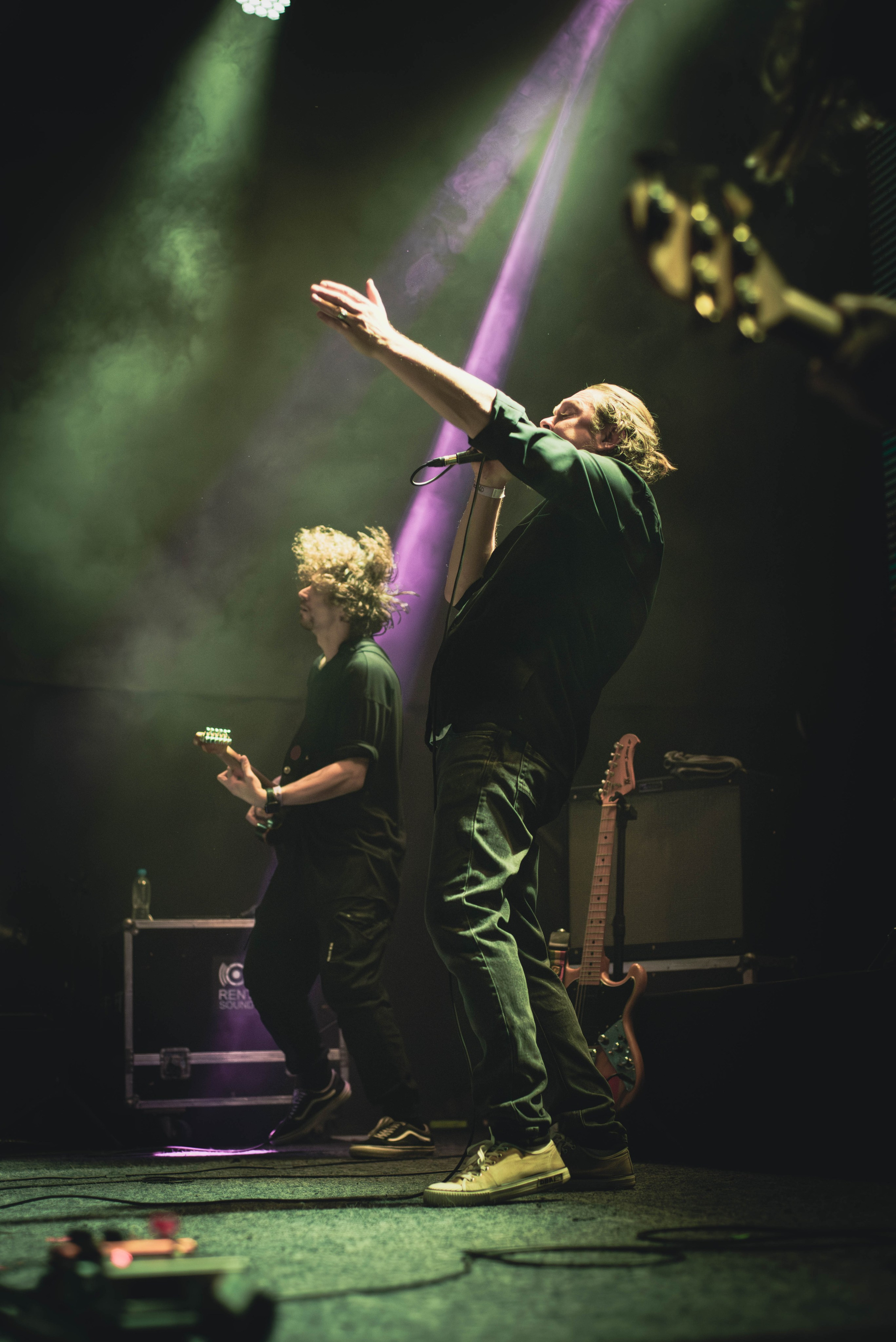 7Раса (14 ноября 2024 года, Москва, клуб Урбан). Фотограф Светлана Блинова, Москва и Московская область