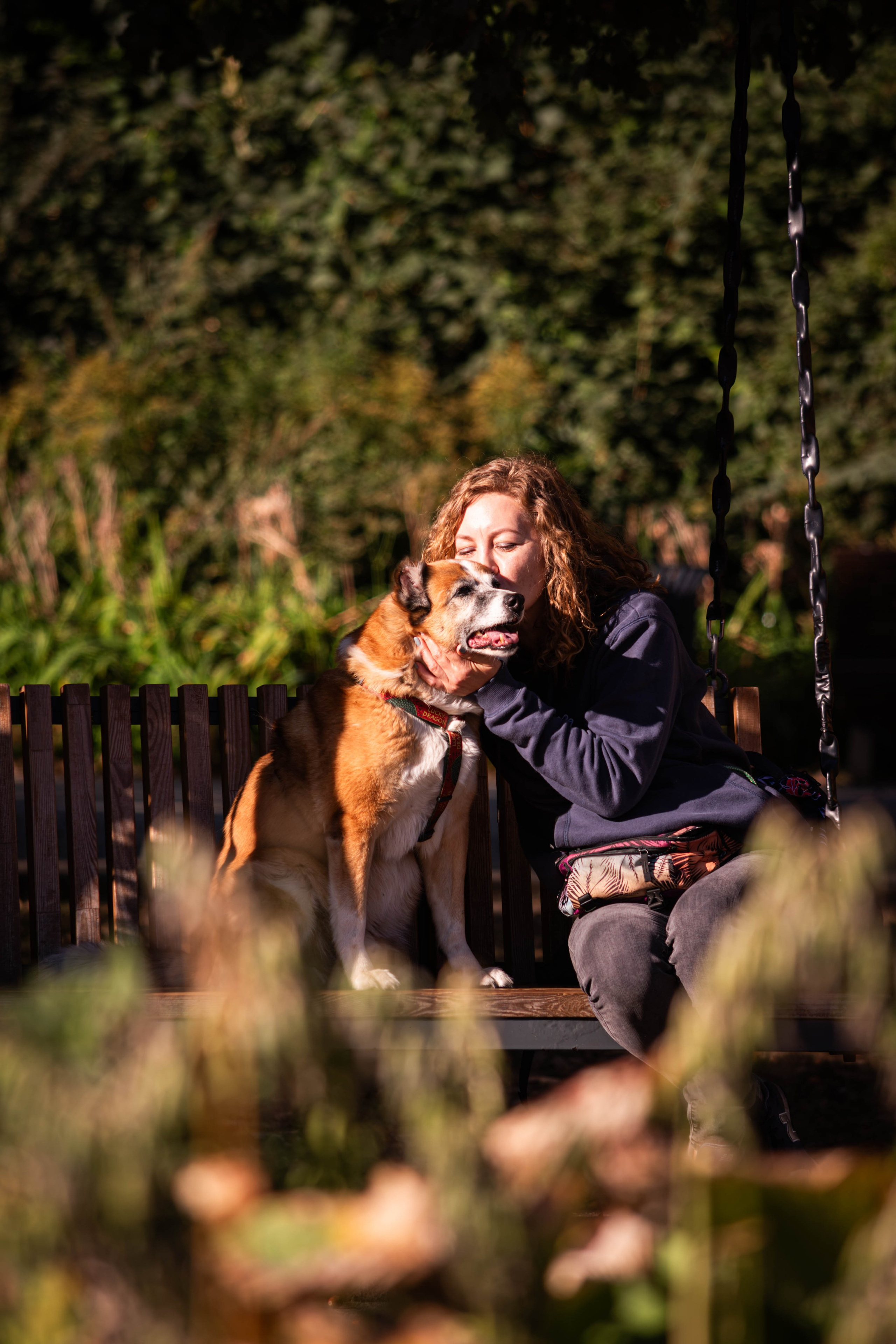 Ник и Полина. Фотограф Светлана Блинова, Москва и Московская область