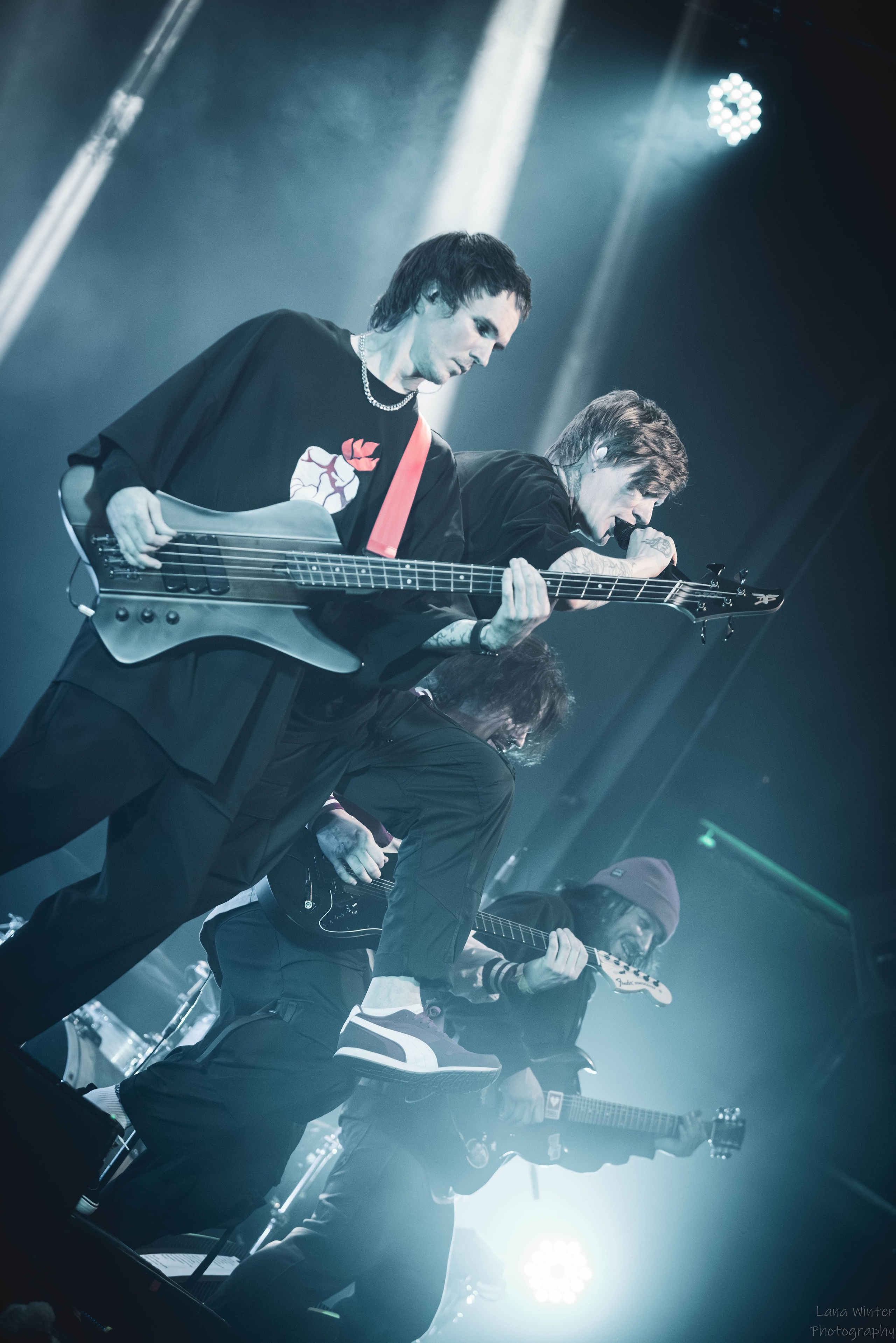 Jane Air (1 января 2026 года, Москва, клуб Урбан). Фотограф Светлана Блинова, Москва и Московская область