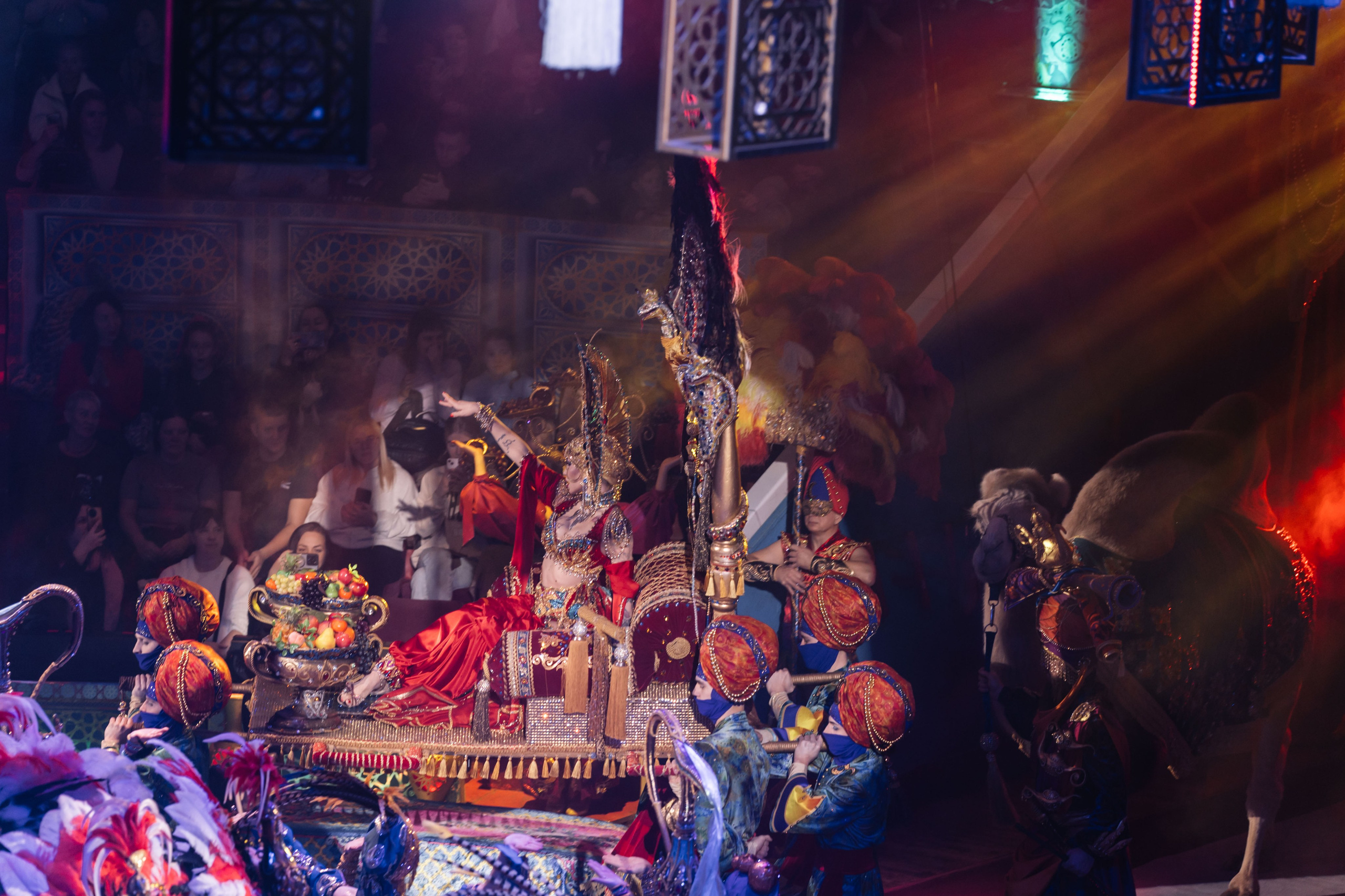 Королевский цирк Гии Эрадзе. Свадебный и семейный фотограф в Перми Лилия Гатауллина