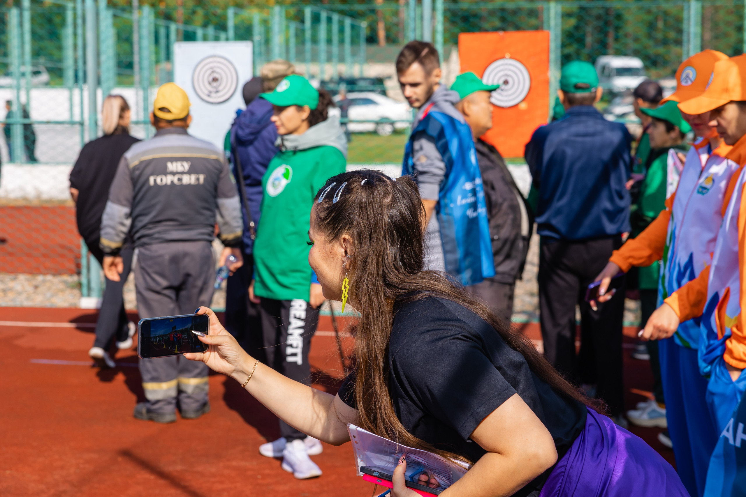 Спартакиада Улан-Удэ. Фотограф и видеограф в Улан-Удэ: Аюна Габагуева и Артём Шаханов