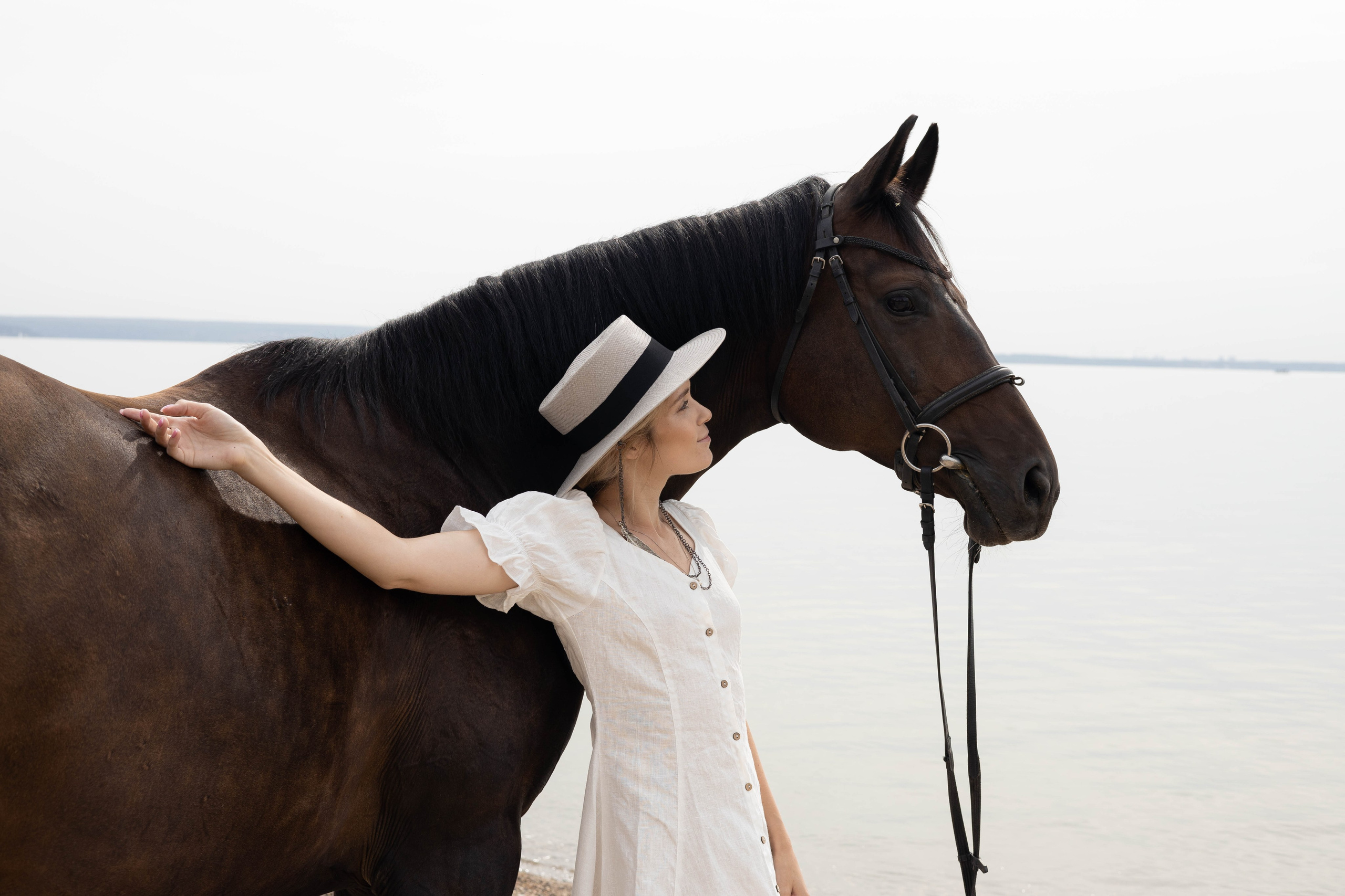 Конная фотосессия. Фотограф Новосибирск Алина Клименкова