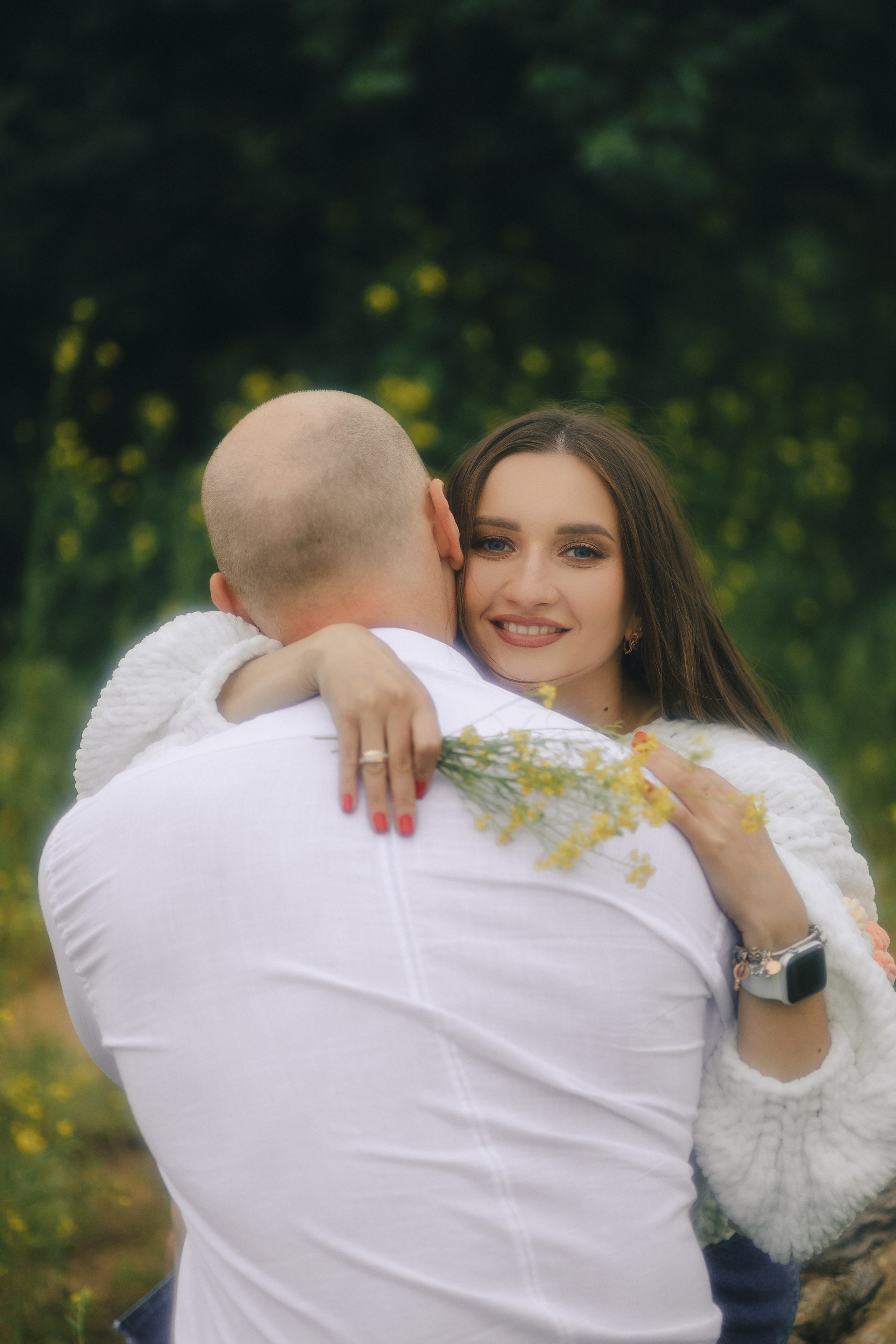 Ира и Саша. Фотограф Таганрог Любимая Надя