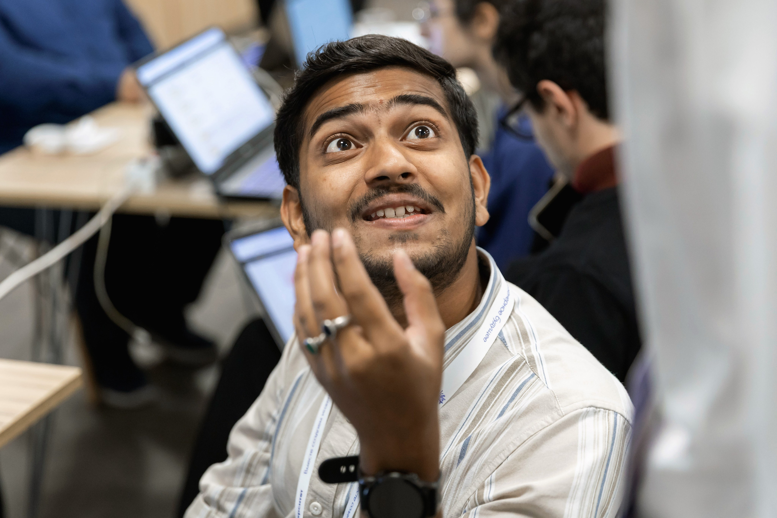 Зимний Университет. Репортажный фотограф Минина Ирина