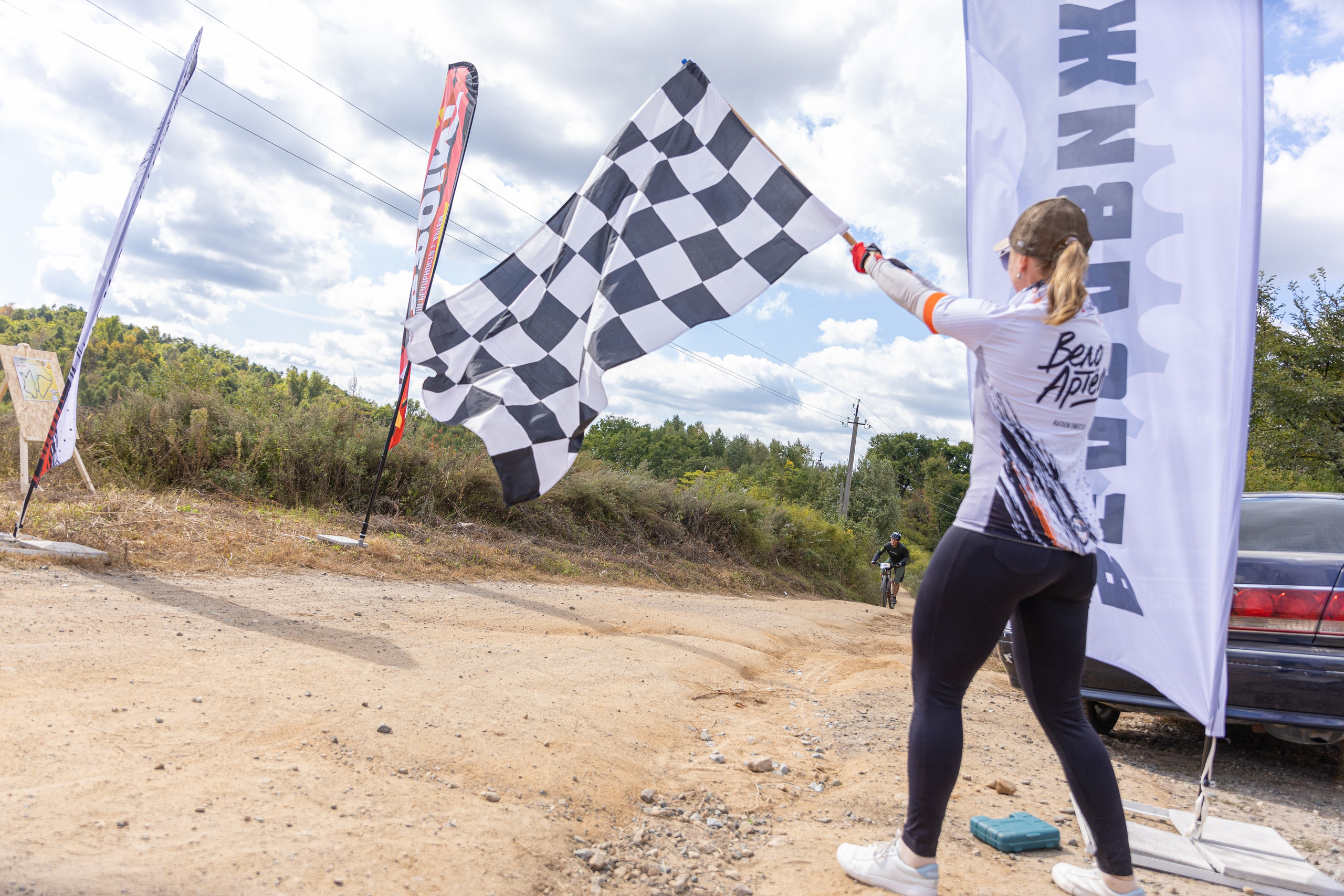 ВелоФест Трындец г. Артём. Олег Катакинов| Репортажный фотограф в городе у моря (Владивосток)