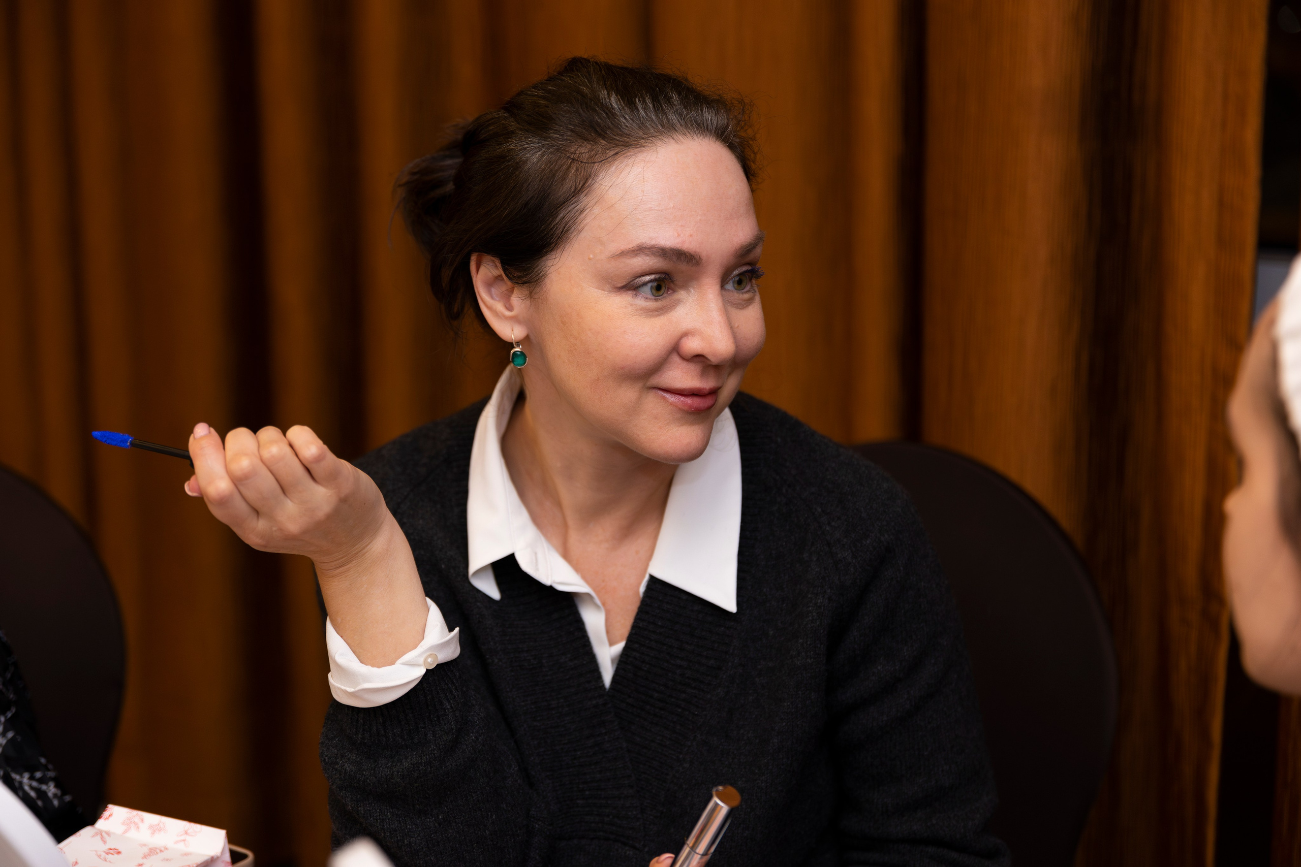 Мастер-класс от бренда Clarins. Олег Катакинов| Репортажный фотограф в городе у моря (Владивосток)