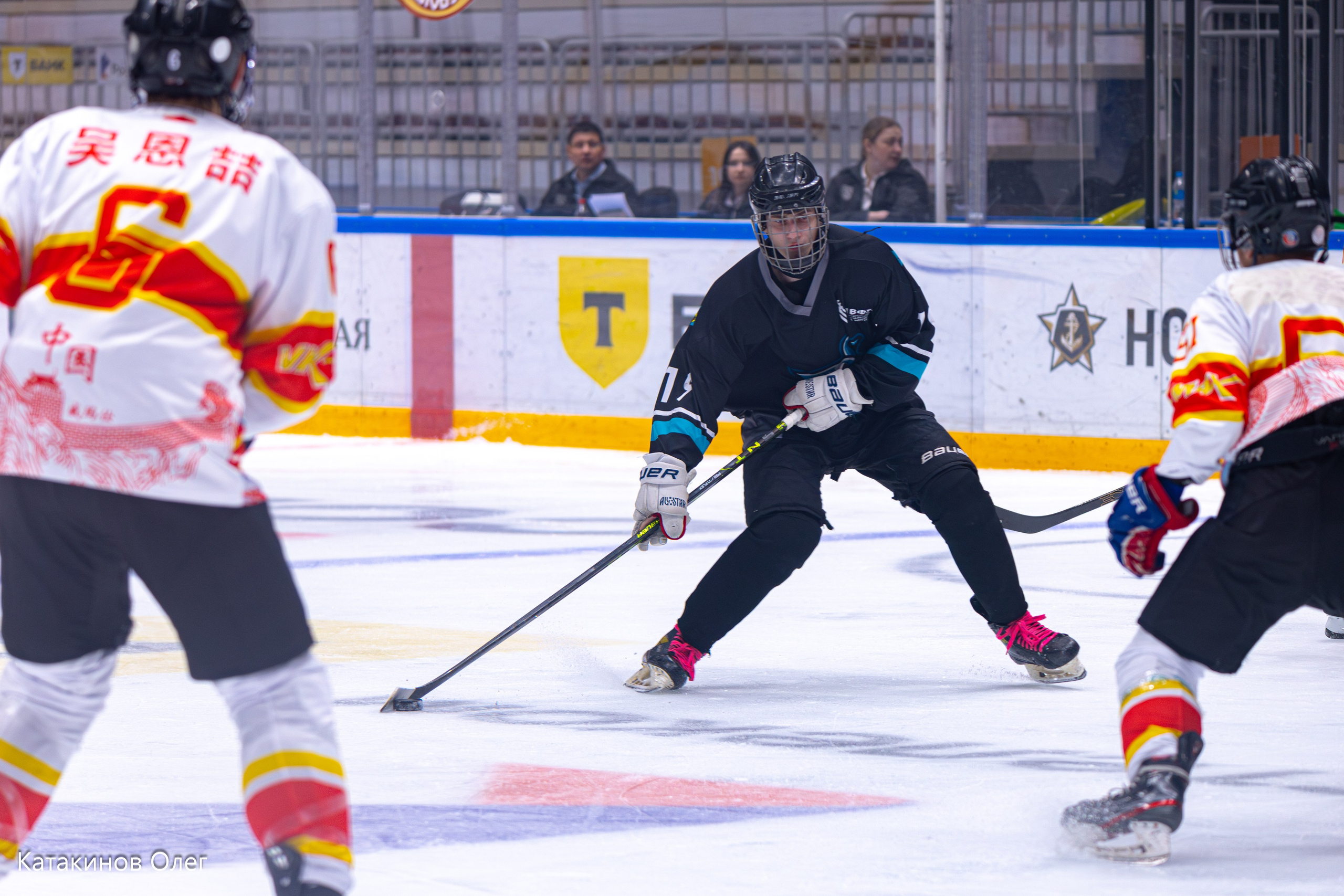 Student Hockey Asia Challenge 2025 г. Олег Катакинов| Репортажный фотограф в городе у моря (Владивосток)