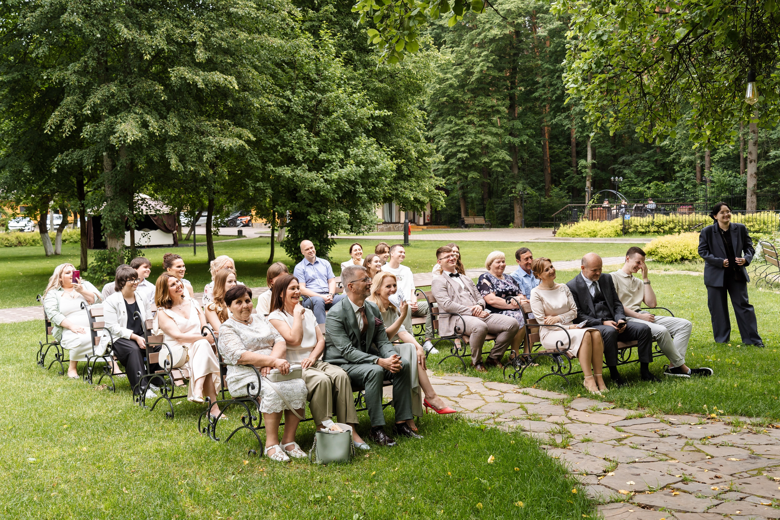 Свадьба Дмитрия и Маргариты. Свадебный фотограф в Москве Яна Деньгина