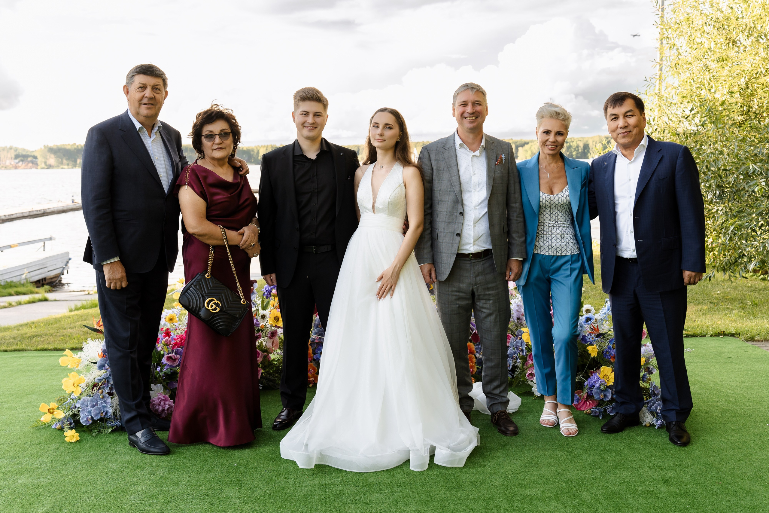 Свадьба Матвея и Натальи. Свадебный фотограф в Москве Яна Деньгина