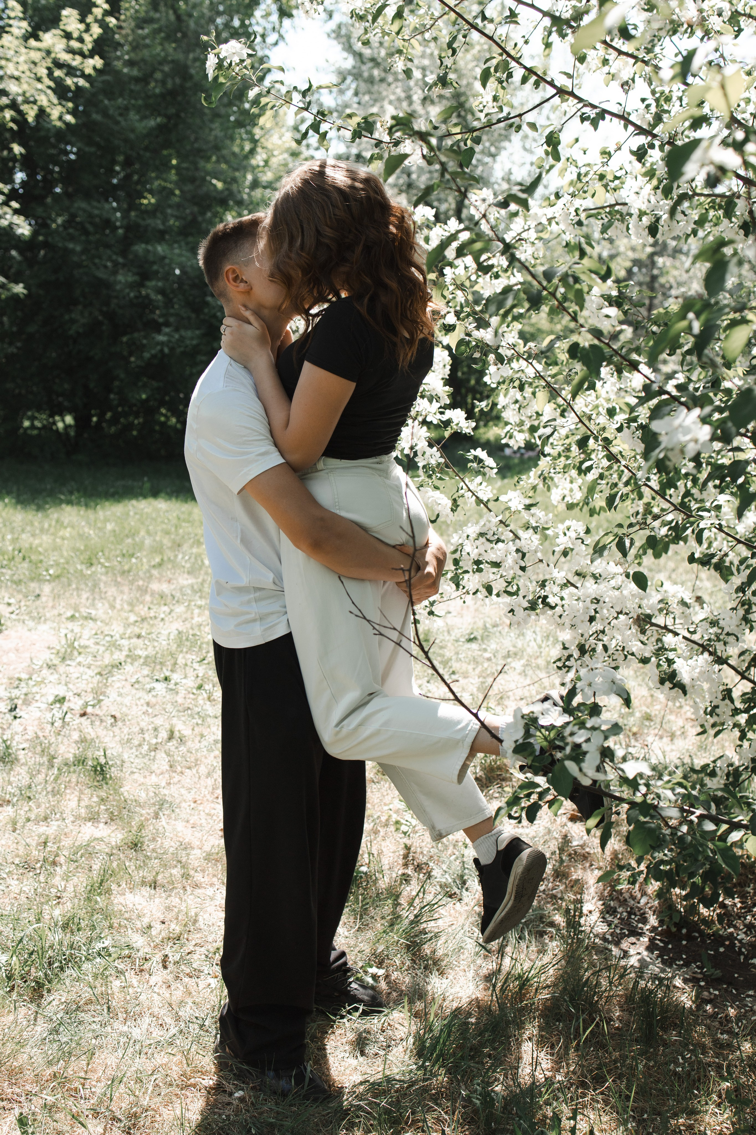 Виктория и Егор. Фотограф в Иркутске Тома Кабанова