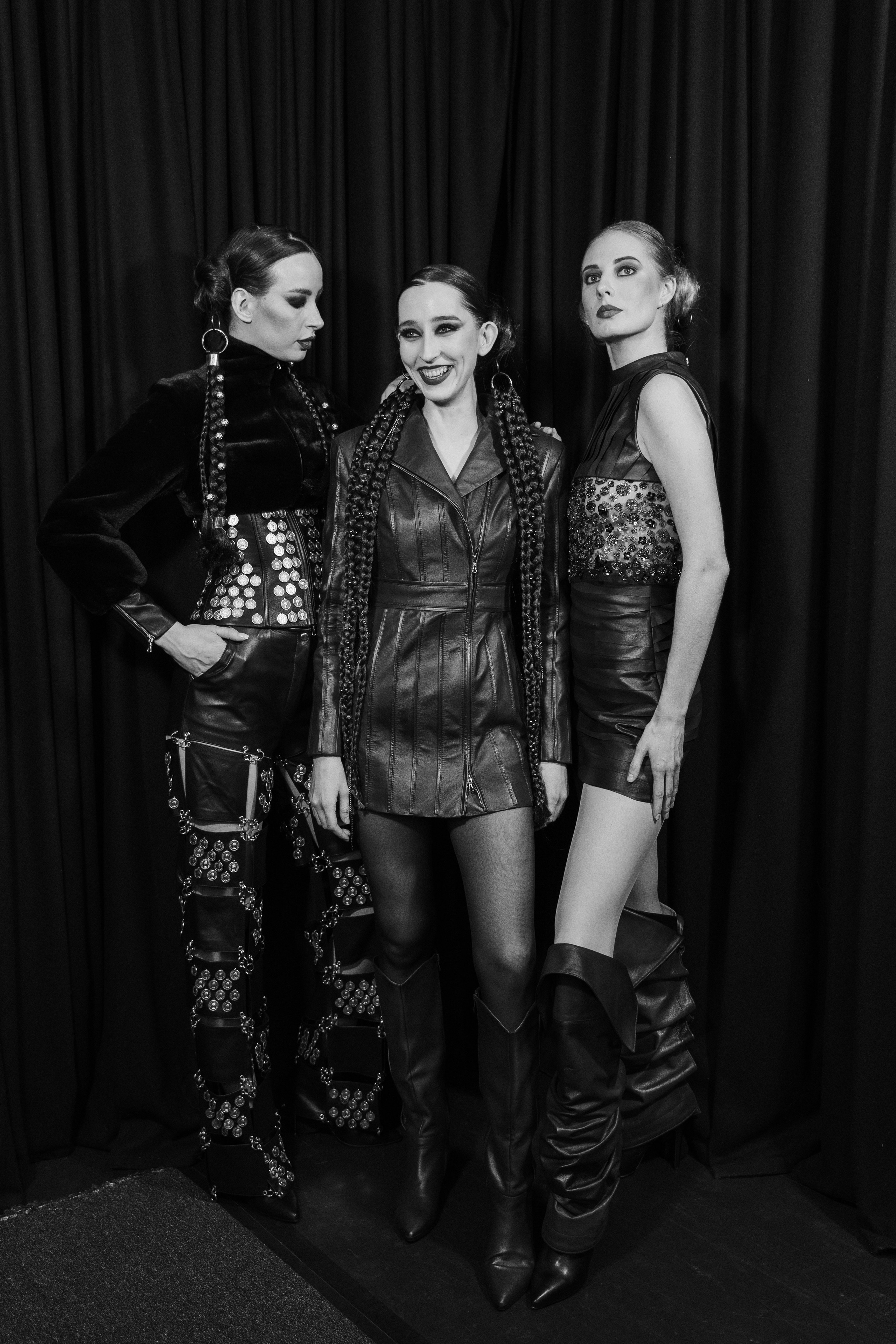 Fashion Week apr`26. Meyker Daria • Photographer in St. Petersburg