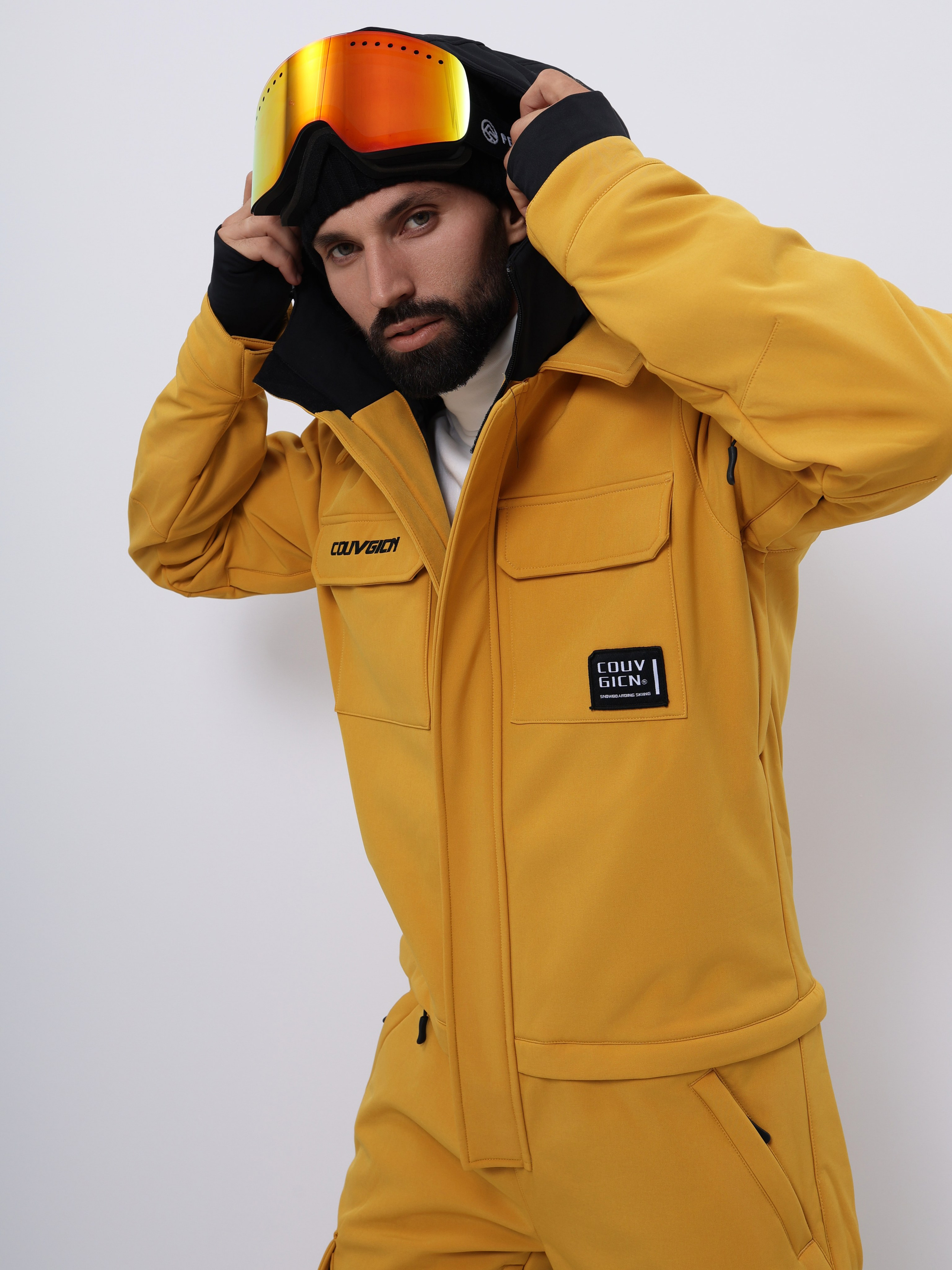 Горнолыжная одежда. Meyker Daria • Photographer in St. Petersburg