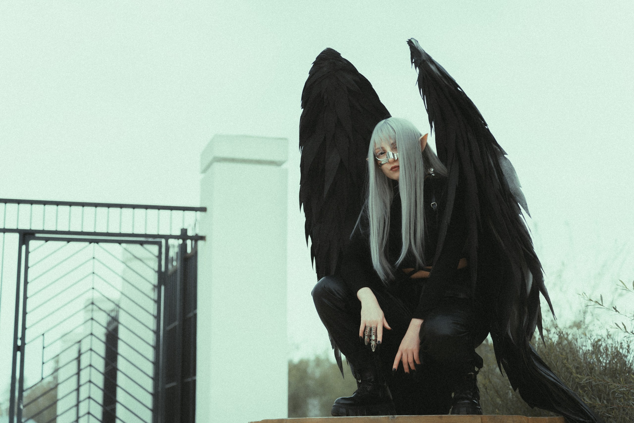 Black Vi. Фотограф в Глазове Роман Маньков