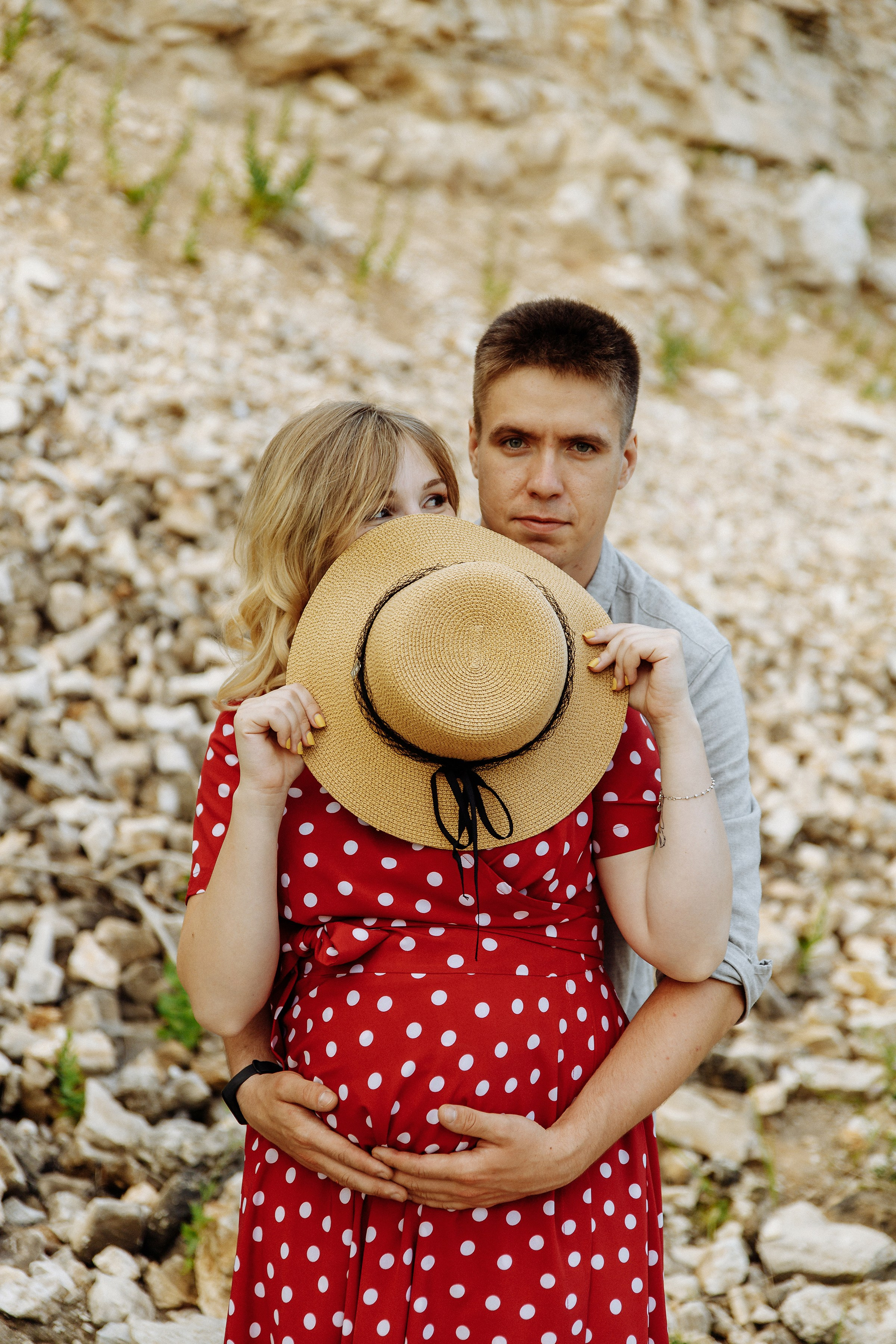 Беременность Оля и Паша. Свадебный фотограф в Самаре и Тольятти Полина Никитина