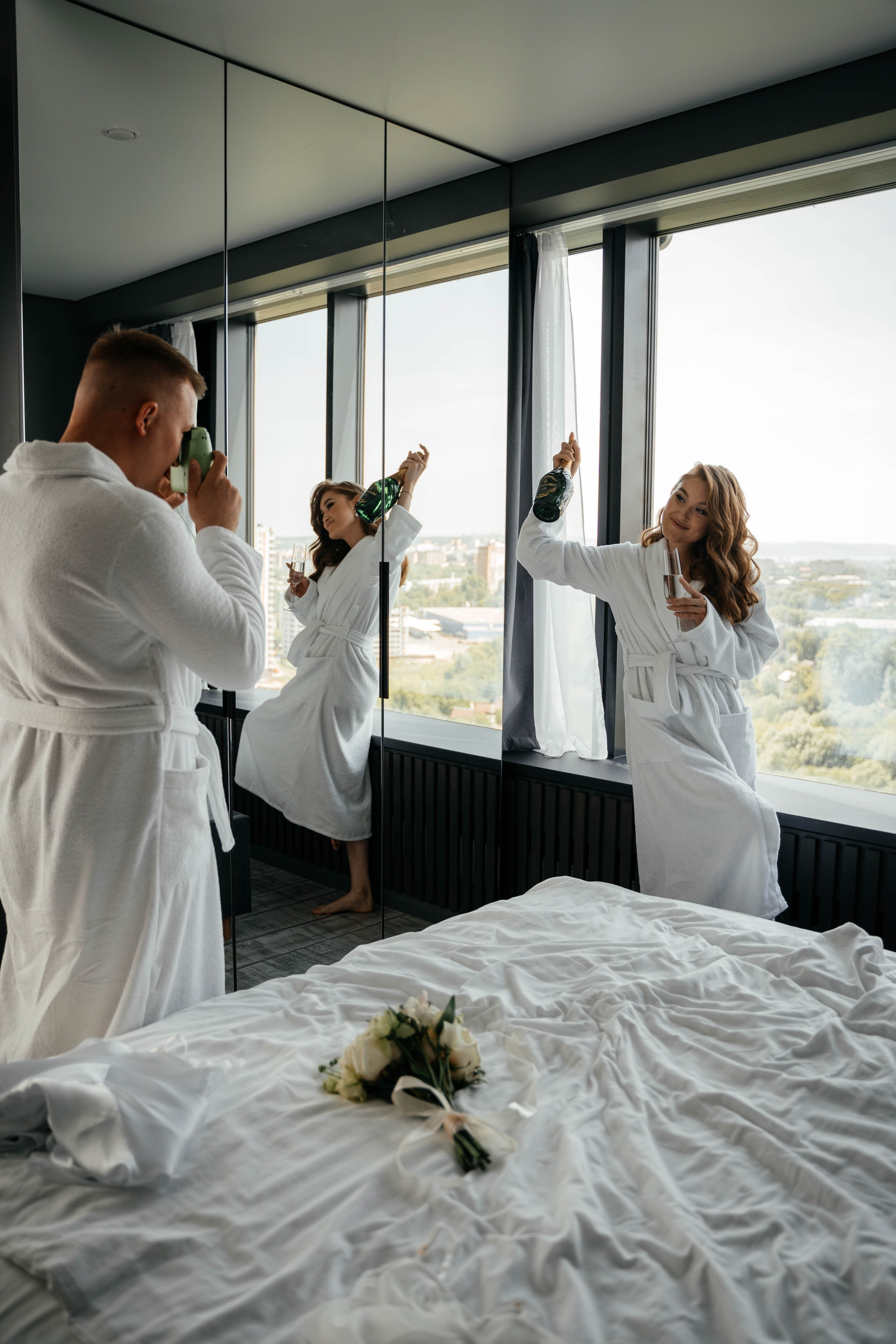 Андрей и Анастасия. Свадебный фотограф Казань Анастасия Доле