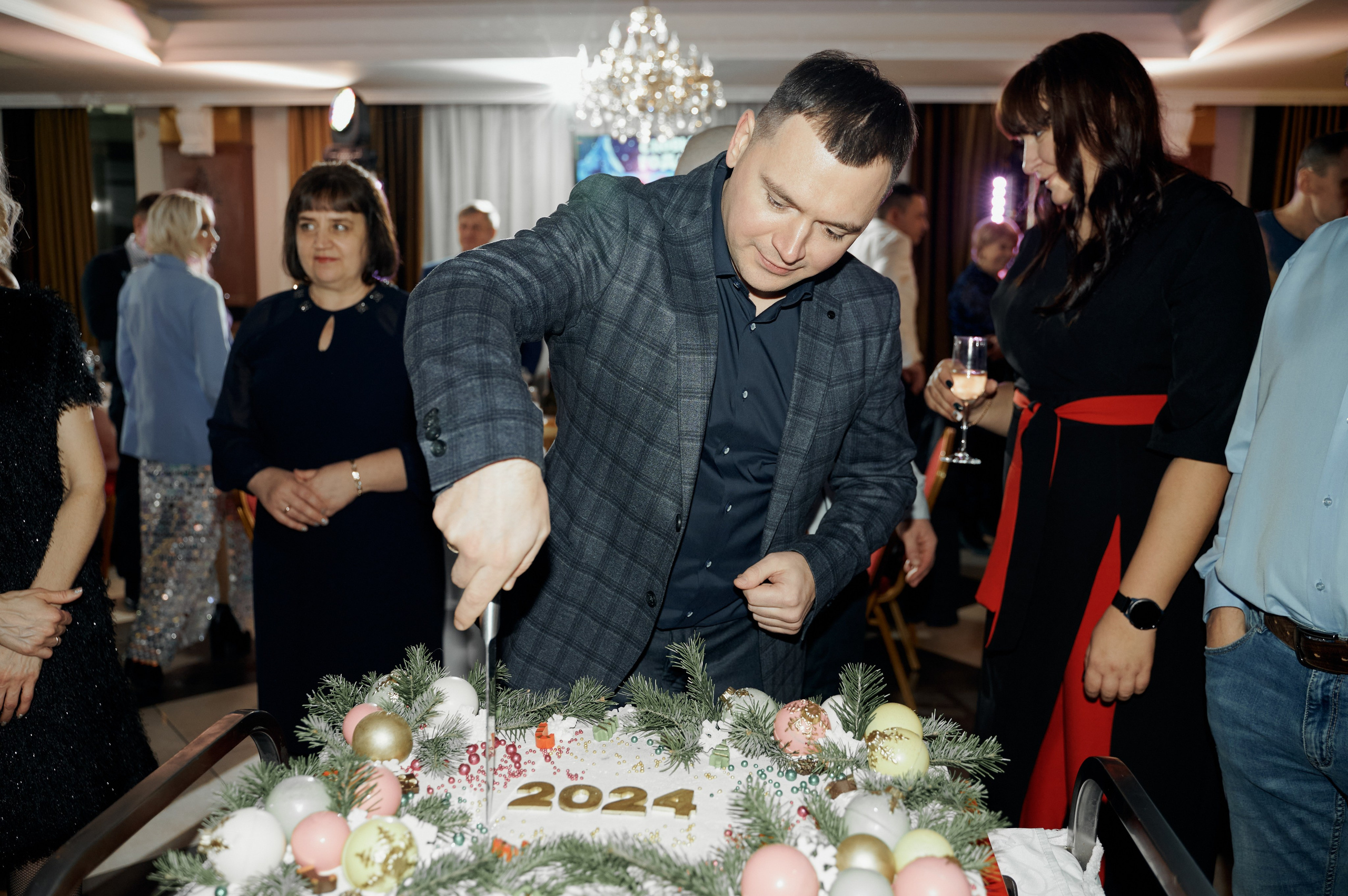 Корпоратив. Свадебный фотограф Александр Браво