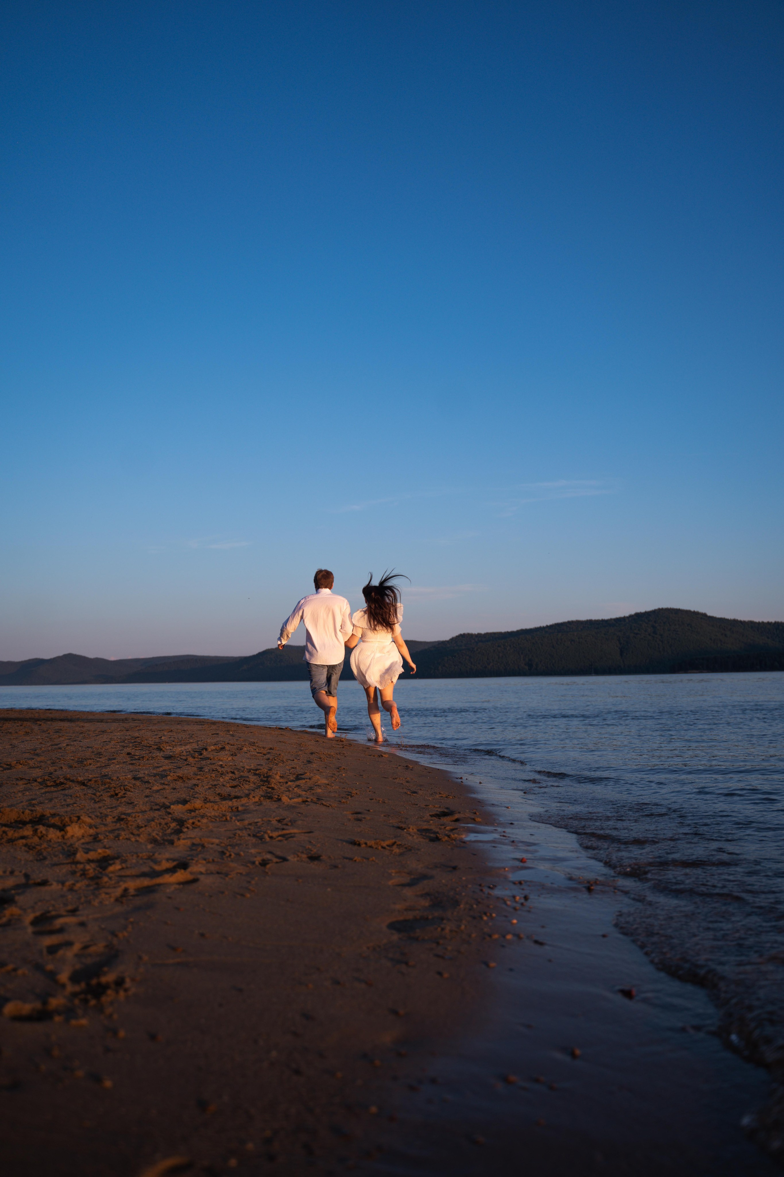 LOVE STORY/Никита & Александра. Фотограф в Иркутской области Наталья Паневина
