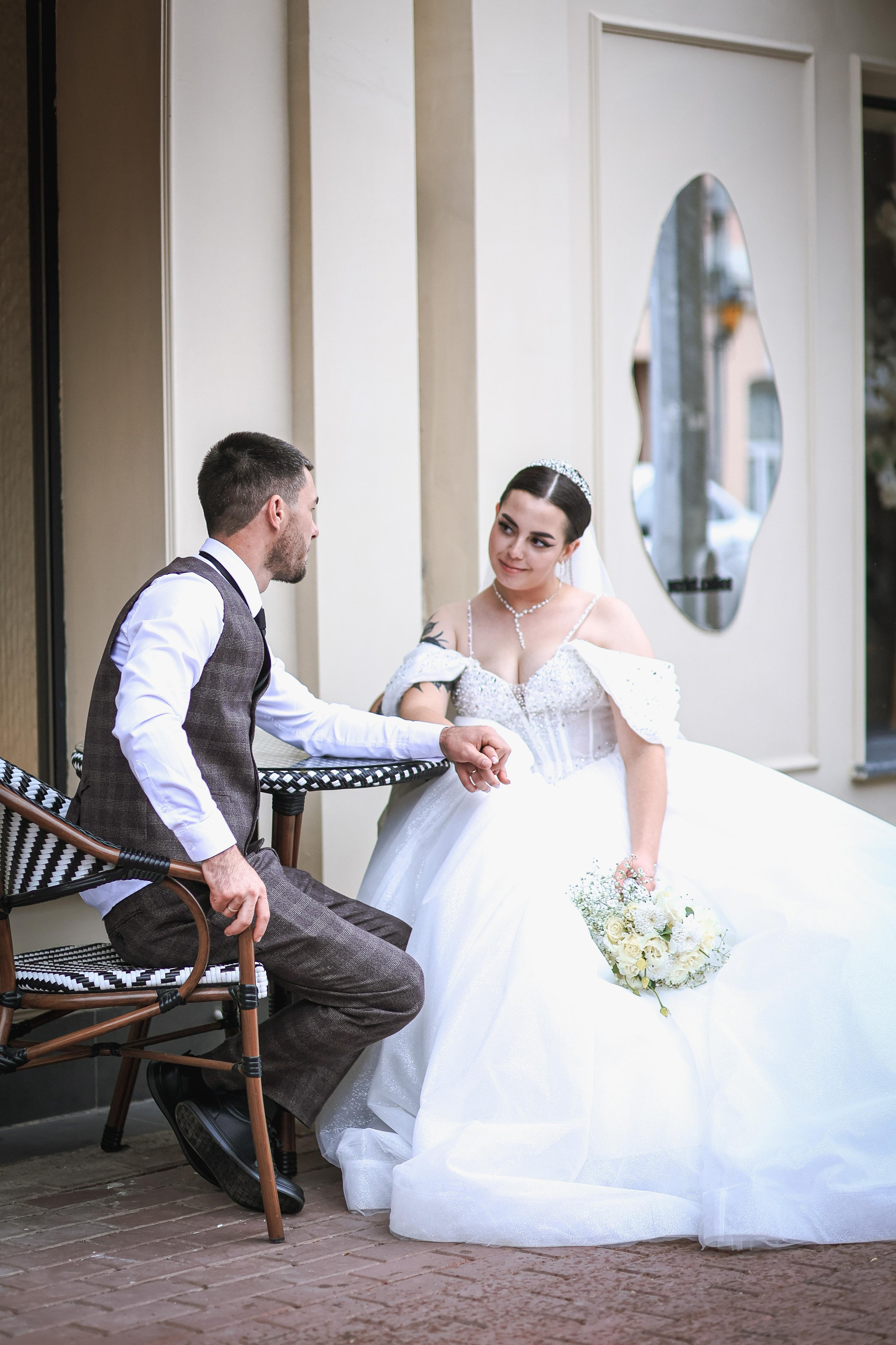 M&V. Свадебный фотограф — видеограф в г. Астрахань Екатерина Юмашева