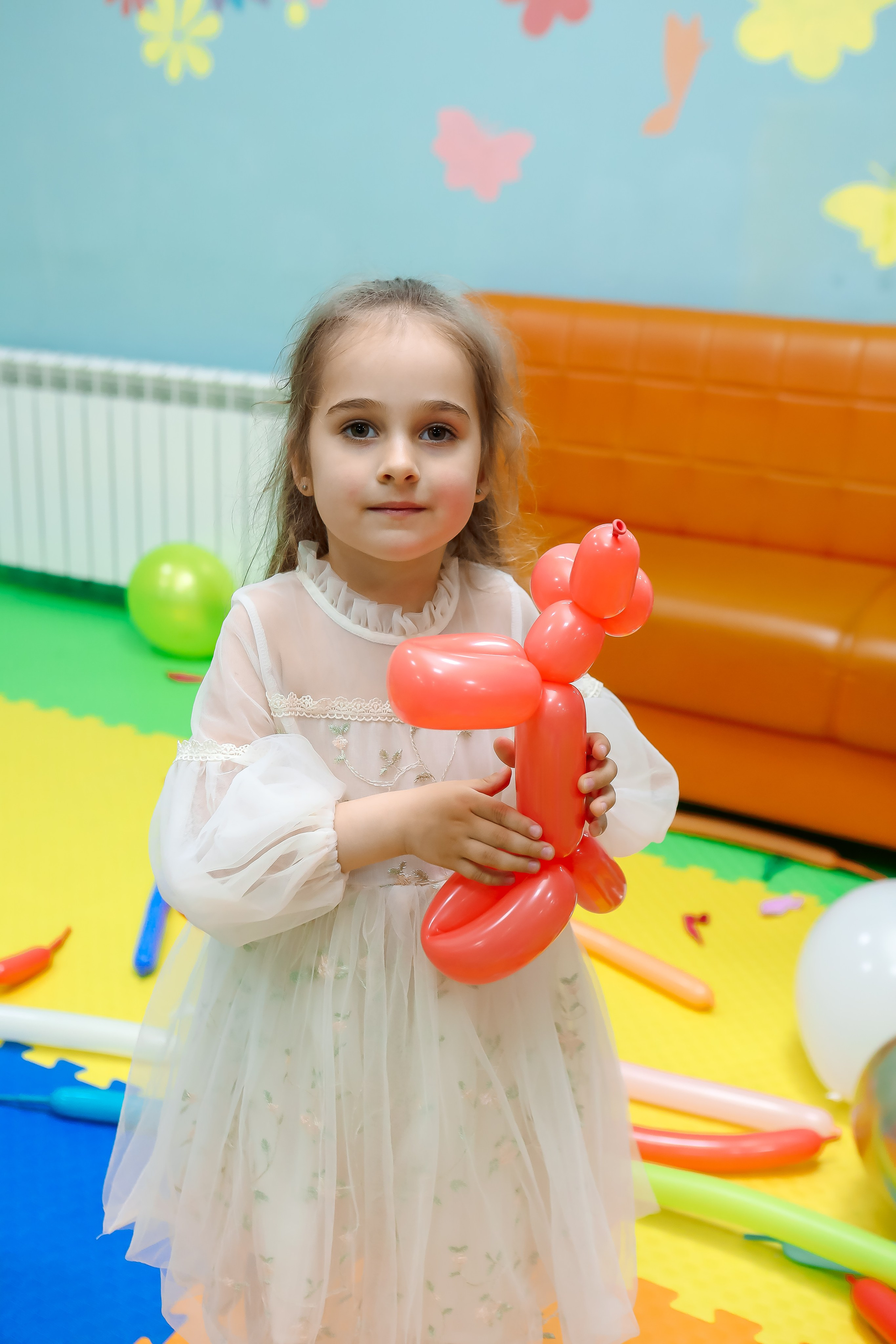 Вечеринка с воздушными шарами. Семейный и свадебный фотограф во Владивостоке Аня Смецкая