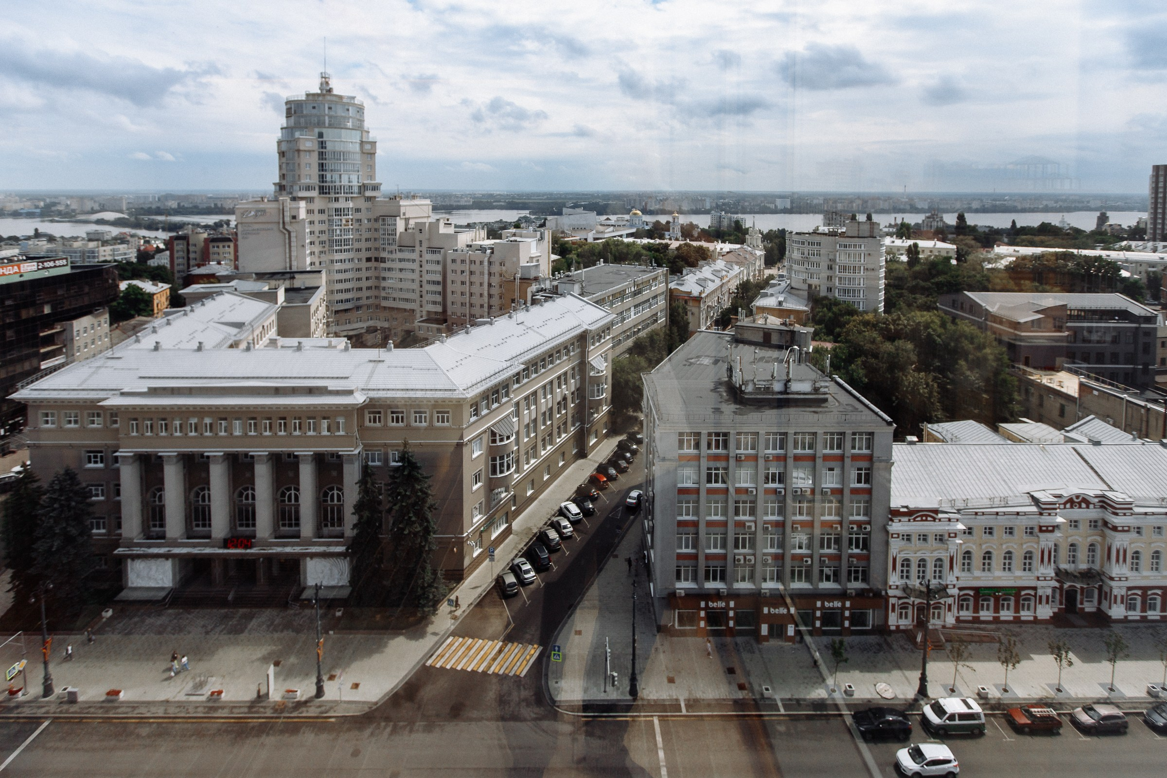 Анонс свадьбы София и Виталий. Свадебный фотограф в Воронеже Денис Коровин