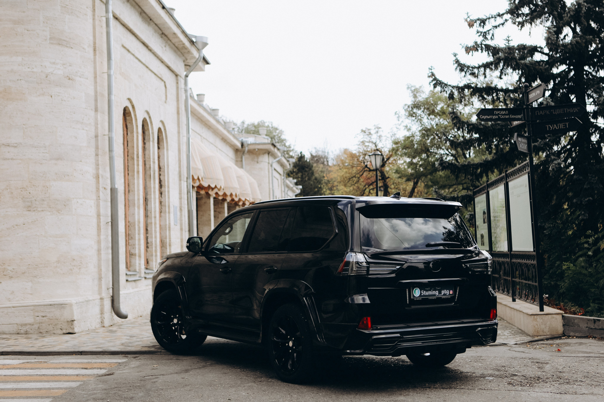 Lexus lx 570. Свадебный и портретный фотограф в Пятигорске, КМВ — Власова Юля