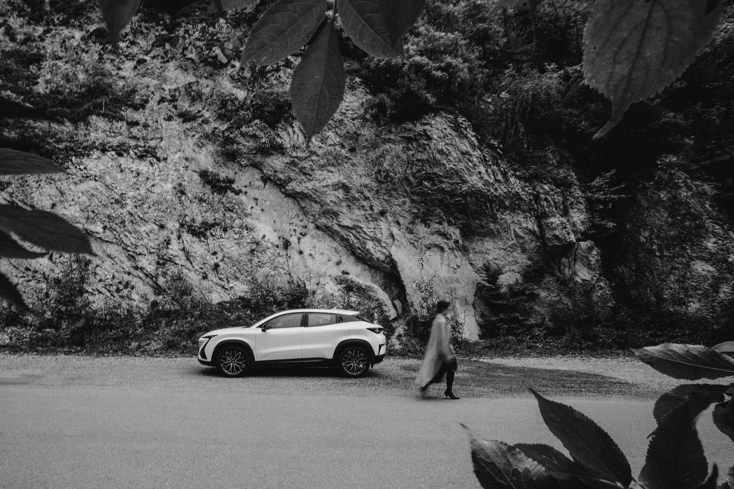 Нарина & Changan UNIT-T. Свадебный и портретный фотограф в Пятигорске, КМВ — Власова Юля