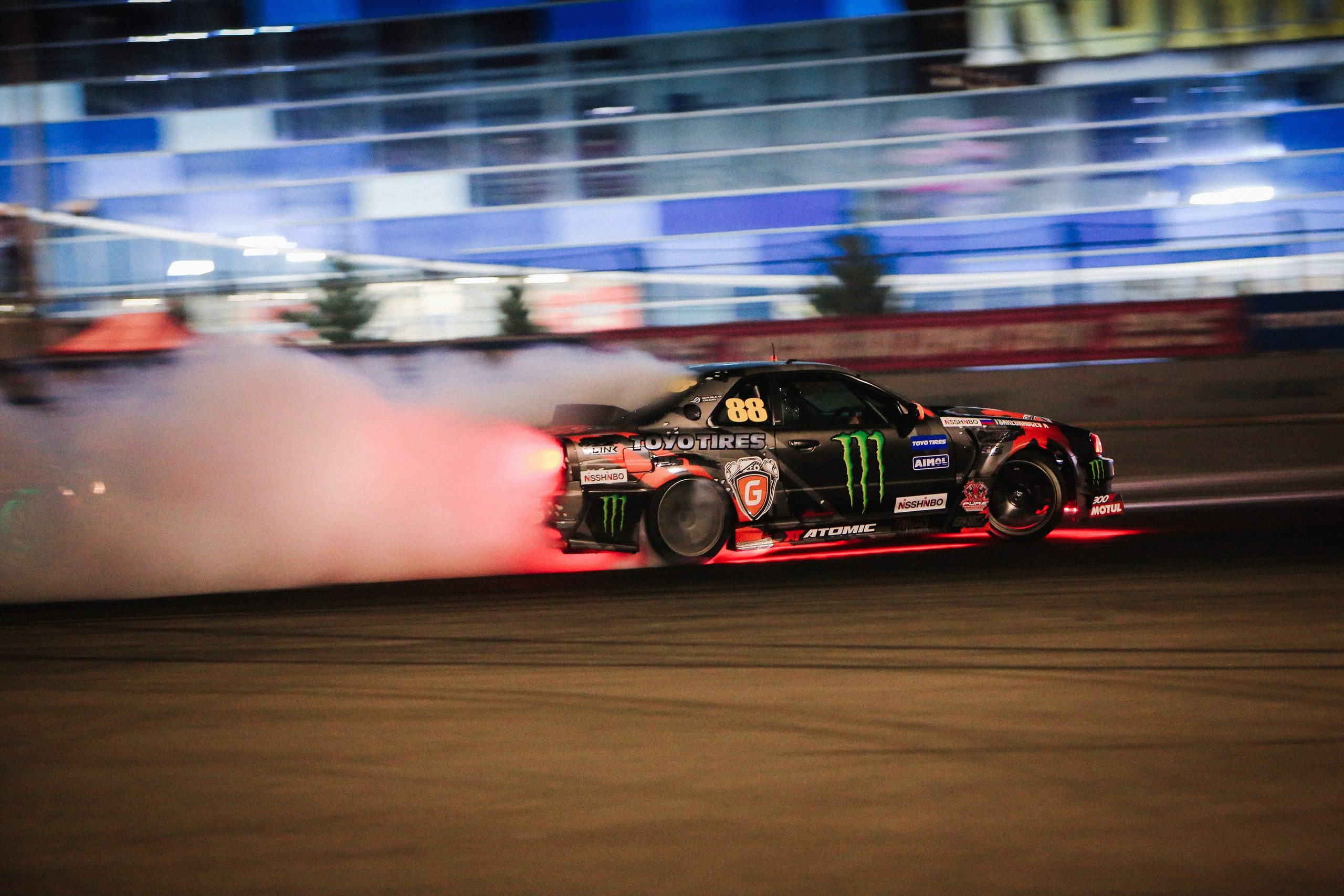 Этап RDS Сочи Автодром. Свадебный и портретный фотограф в Пятигорске, КМВ — Власова Юля