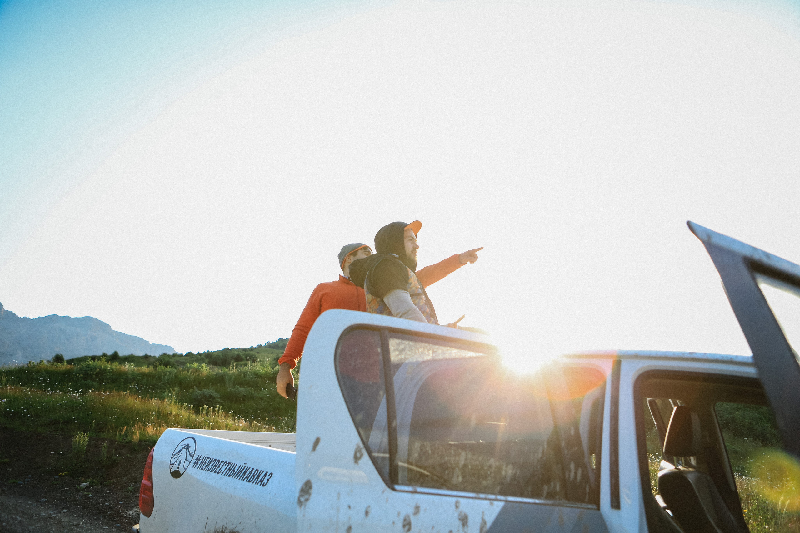 Пресс-тур для Неизвестного Кавказа. Свадебный и портретный фотограф в Пятигорске, КМВ — Власова Юля