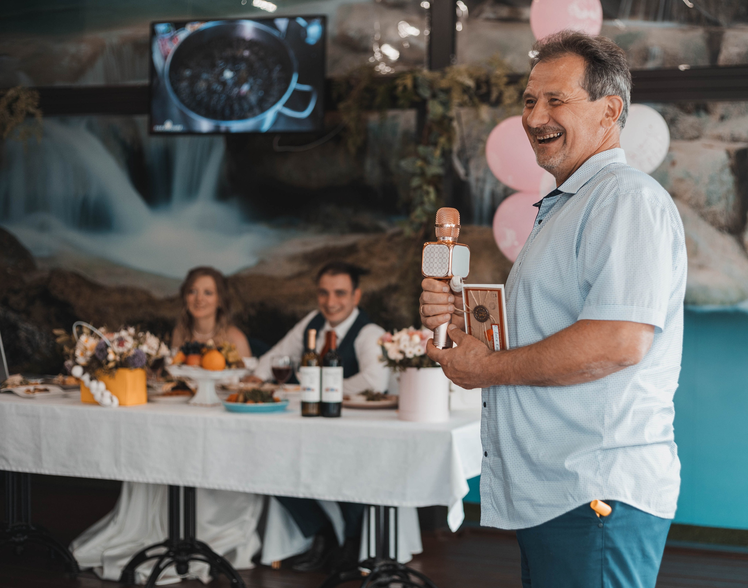 Свадьба Юлии & Владимира. Портретный и репортажный фотограф в Москве Katerina Tesla