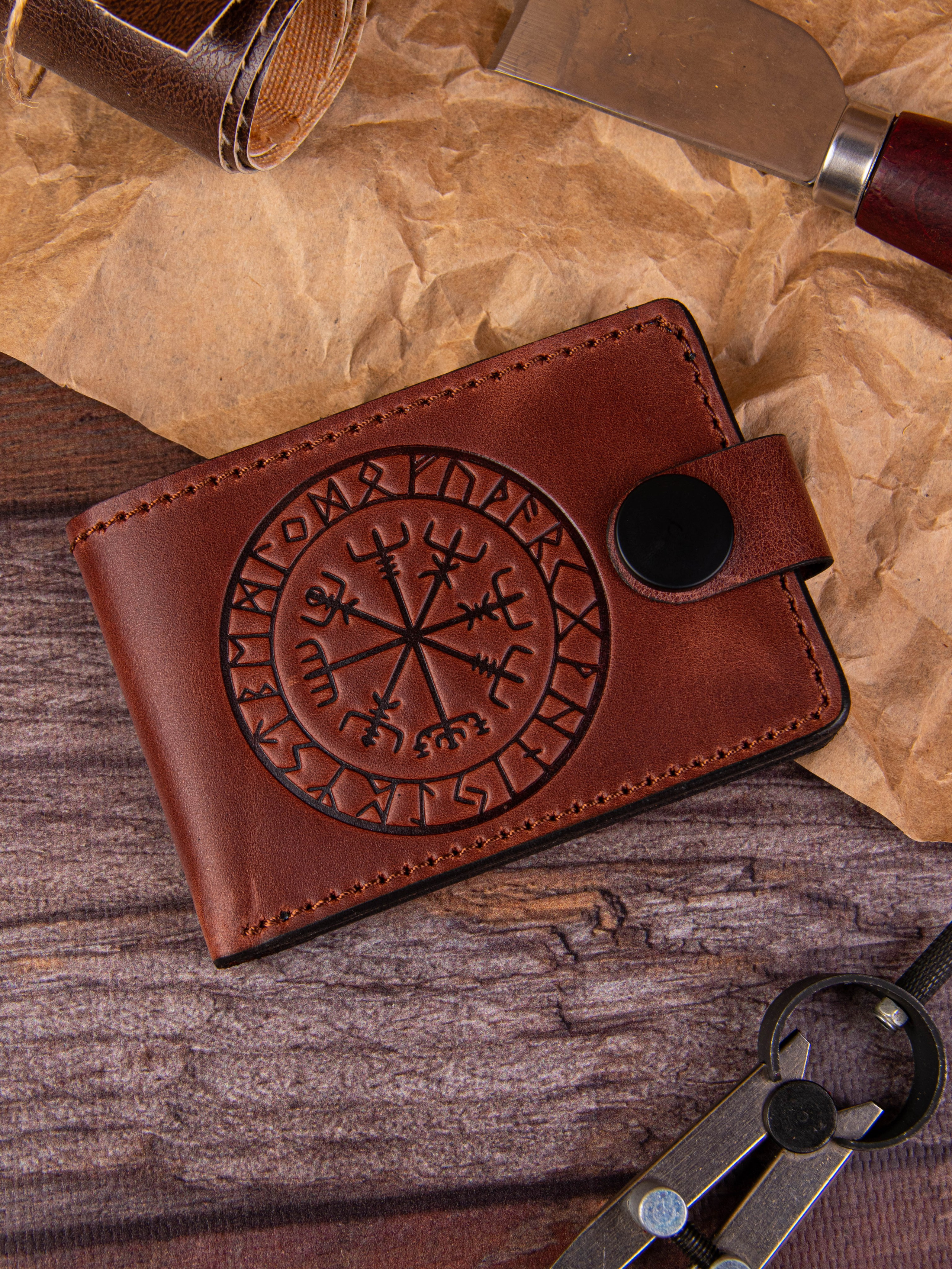 Кожаные изделия. «Матрица»