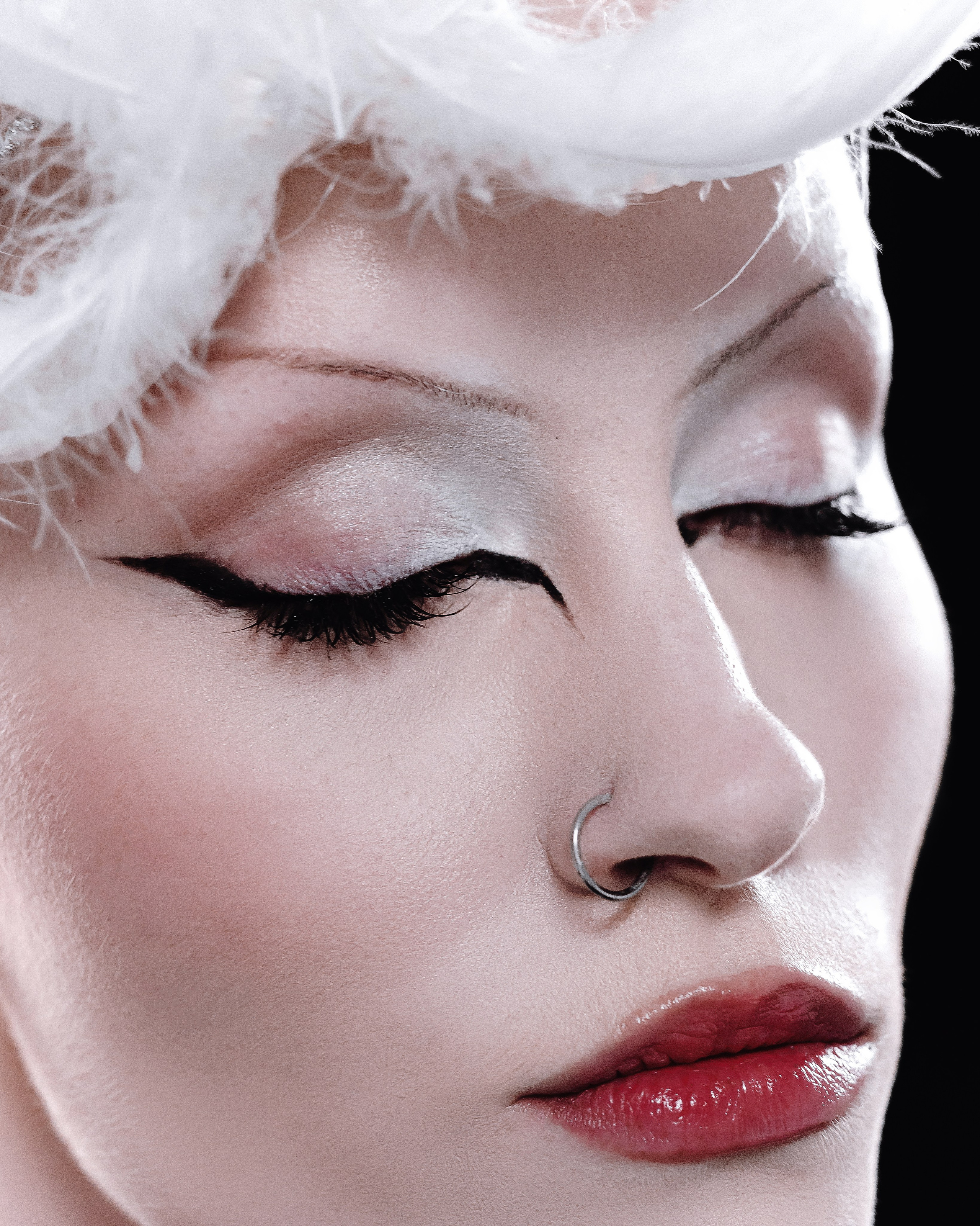 Мастер-класс по созданию fashion-съёмок с нуля. Фотограф Кристина Берг