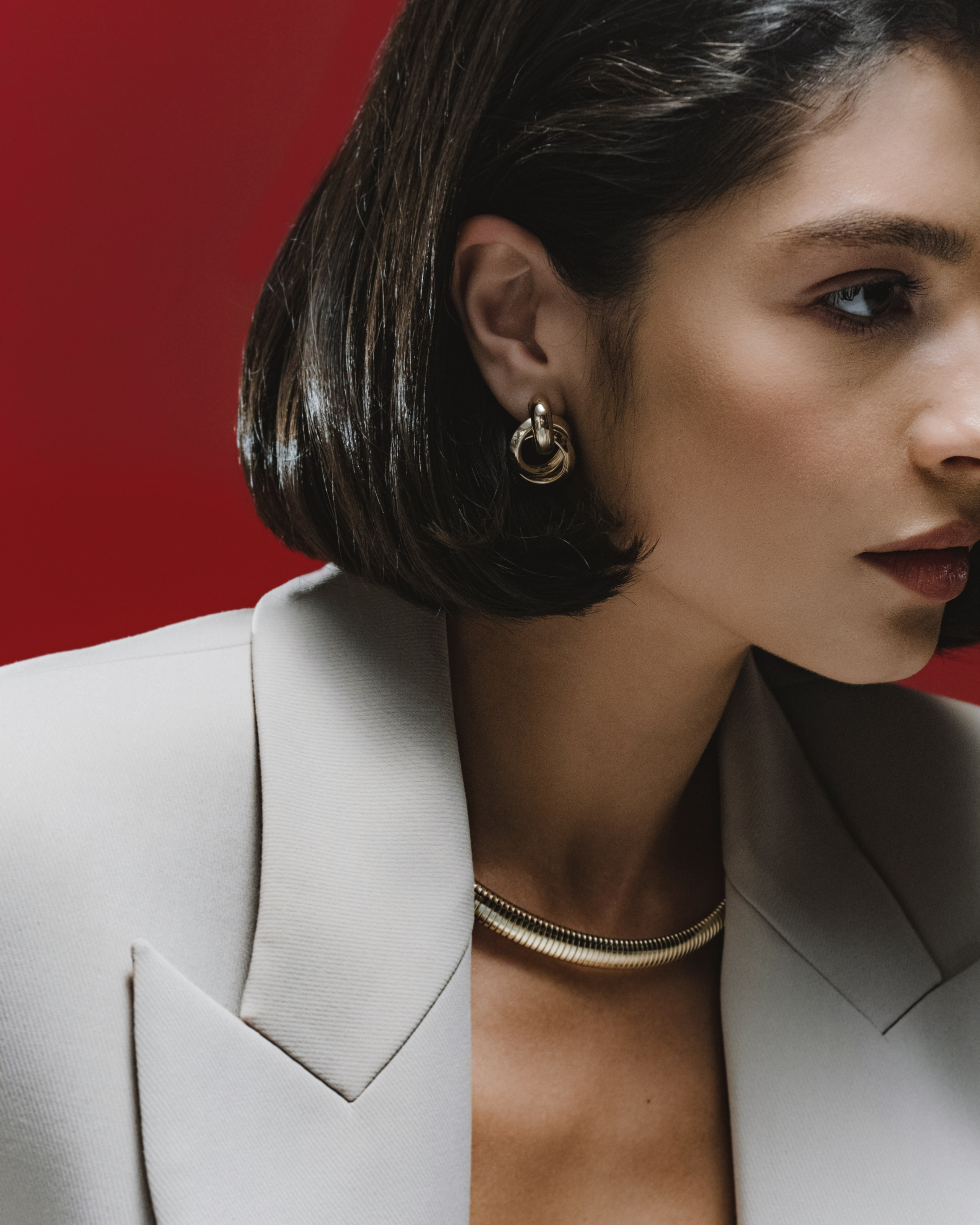 Съёмка для бренда одежды Love Republic. Фотограф Кристина Берг