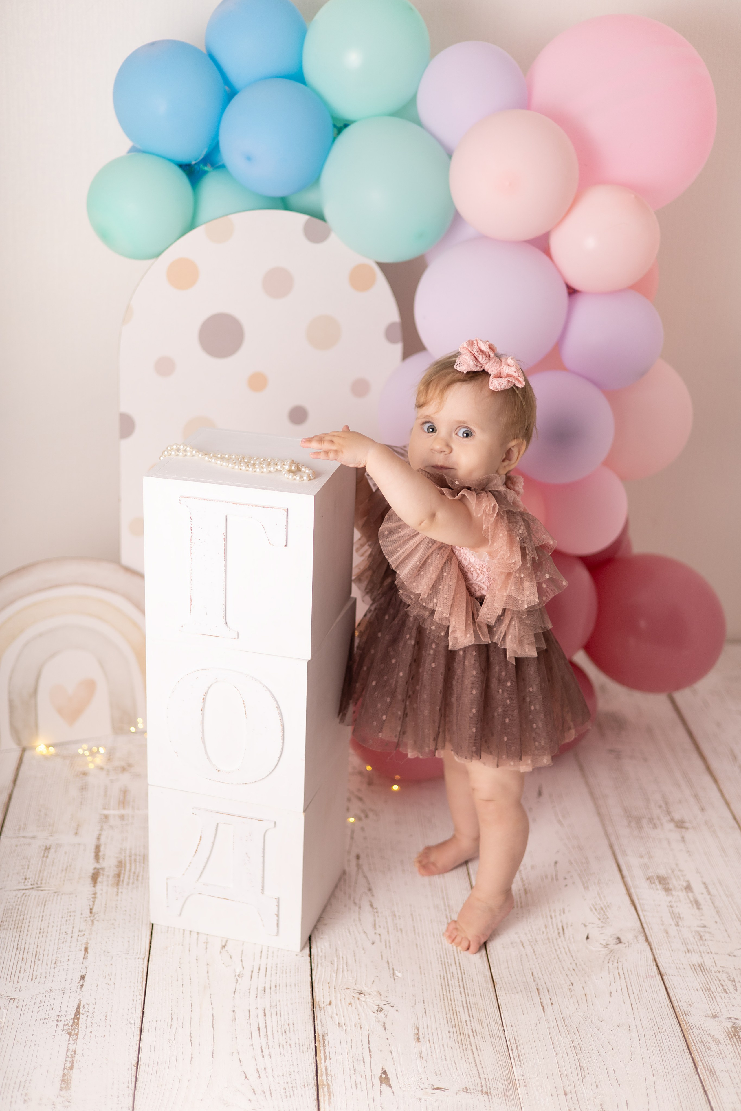 Годовасие. Детский новорождённых и детей постарше Анисимова Полина