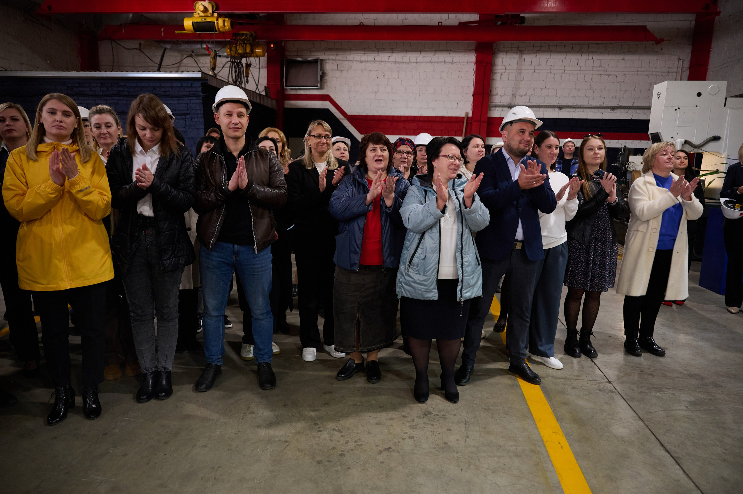 Политранс — День машиностроителя. Фотограф Челябинск — Кирилл Устюжанин