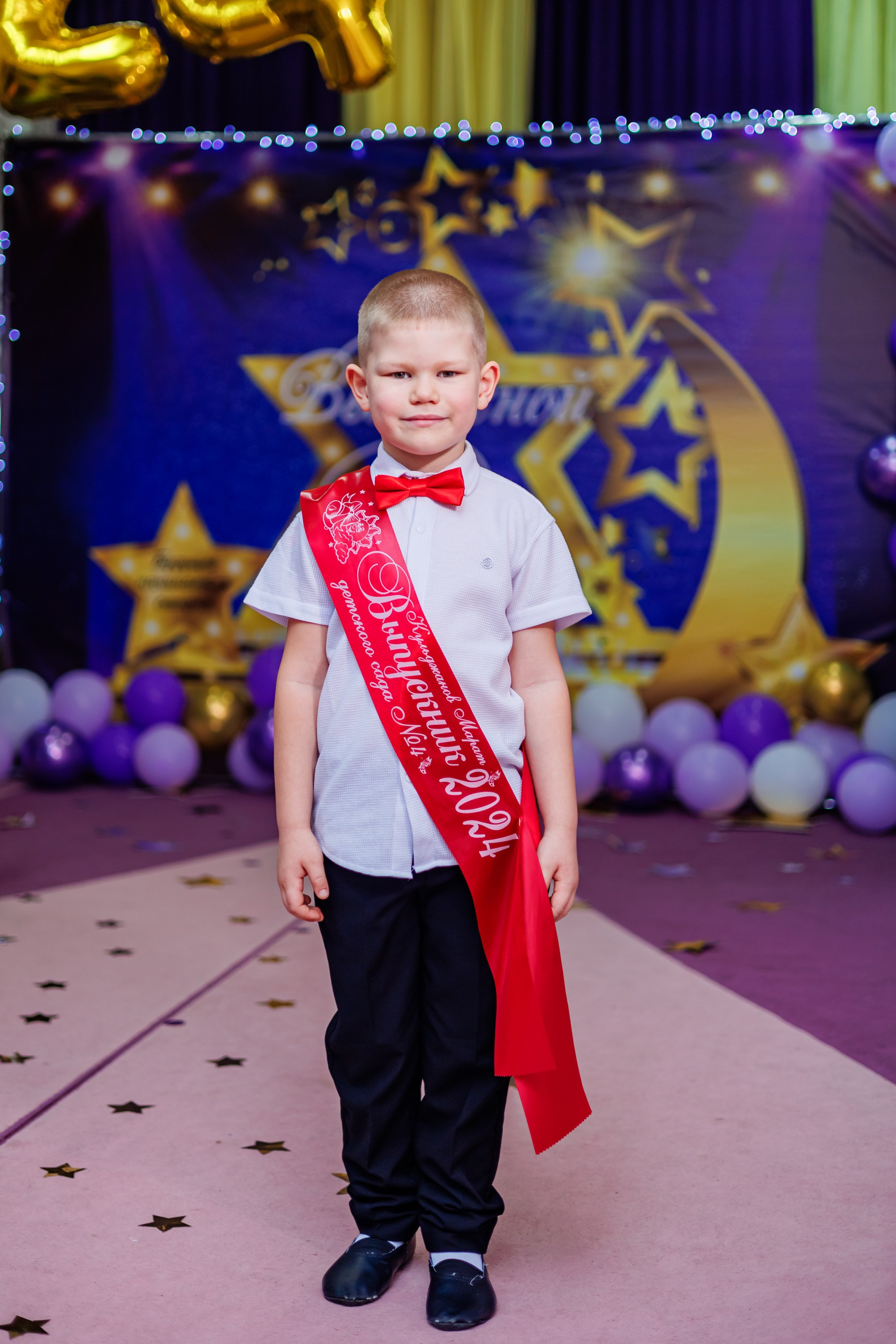 Выпускной в саду 2024. Свадебный и семейный фотограф в Армавире