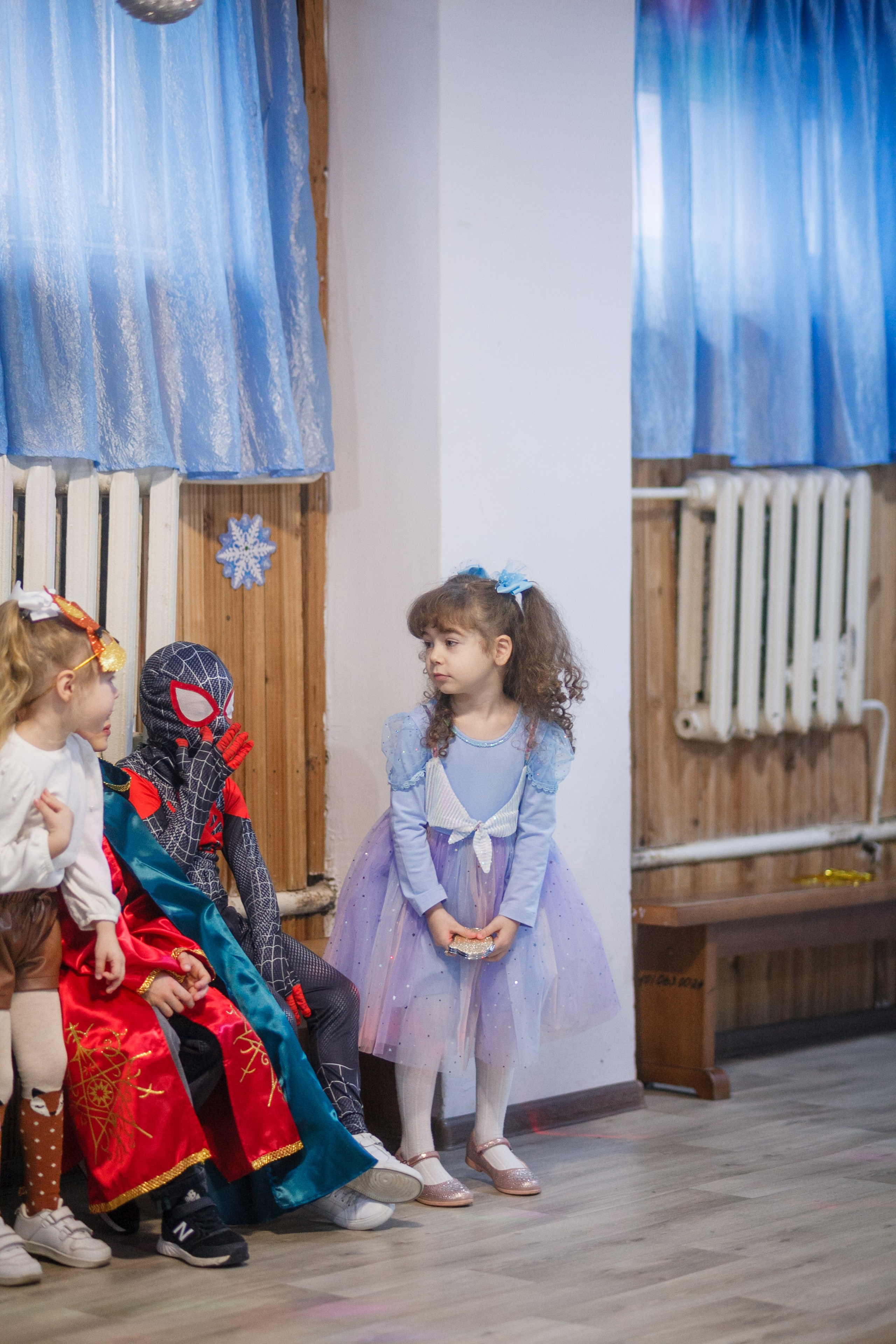 Утренник в шахматной школе. Свадебный и семейный фотограф в Армавире