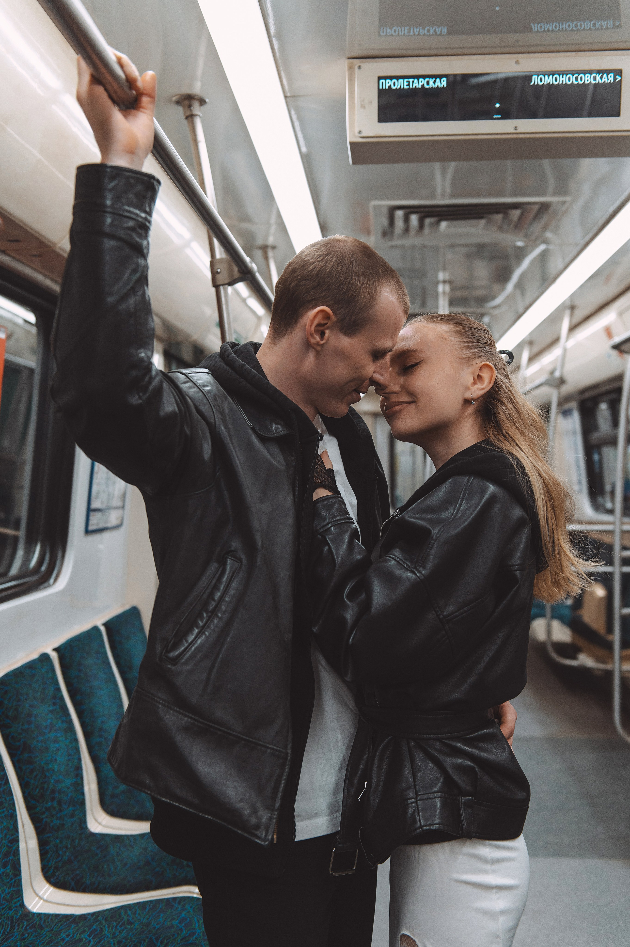 Катя и Андрей. Свадебный и семейный фотограф в Санкт-Петербурге — Мария Черепанова
