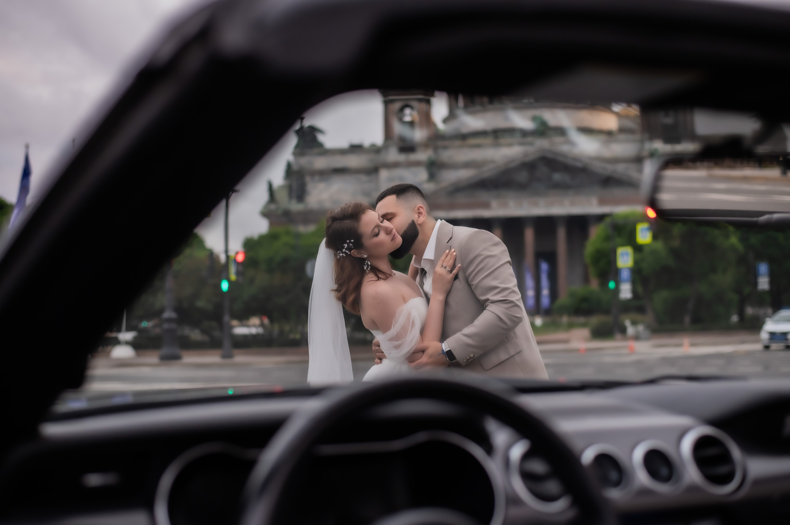 Свадебный и семейный фотограф в Санкт-Петербурге — Мария Черепанова